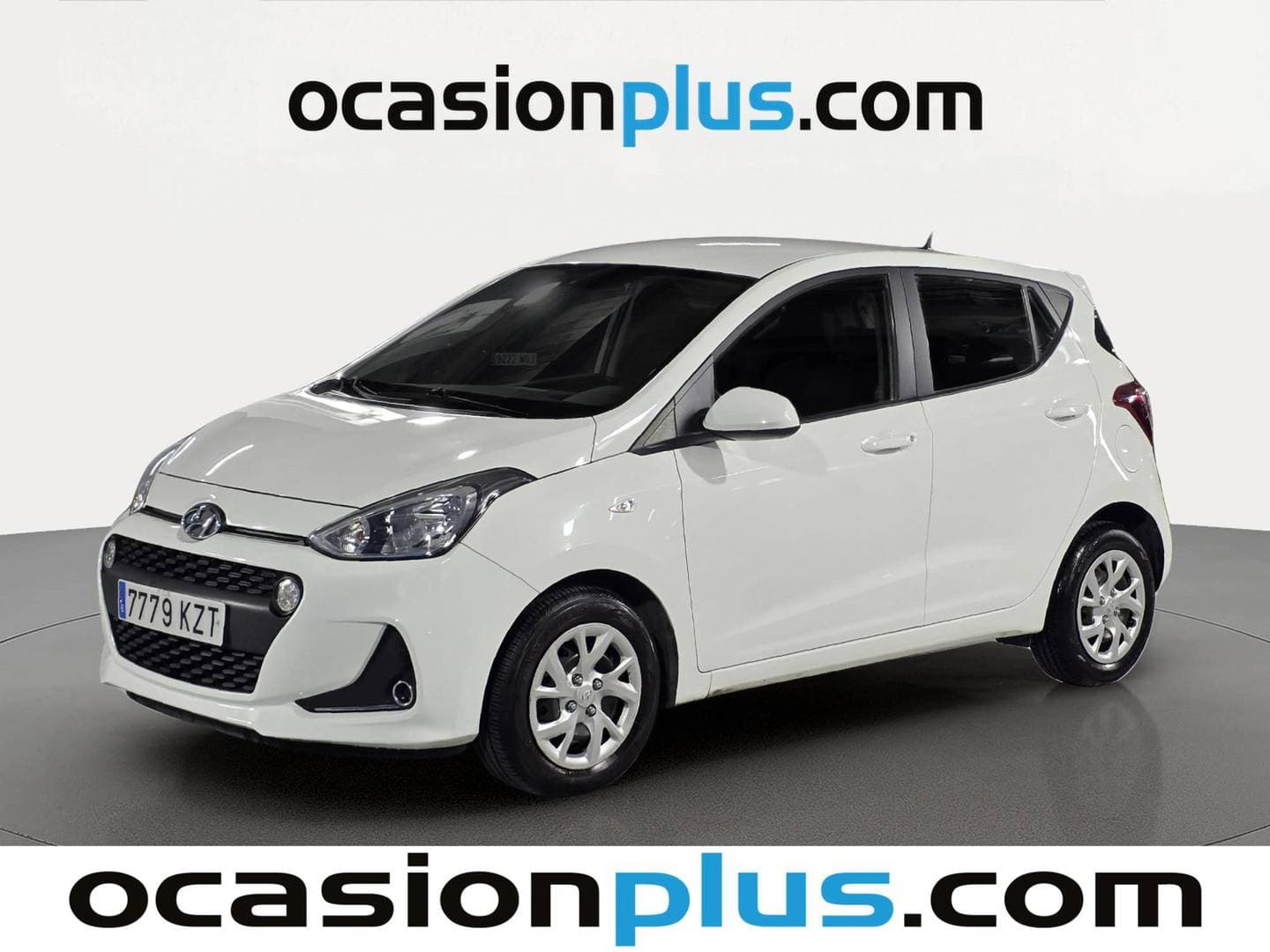 Hyundai i10 Hyundai i10 1.0 Tecno (66 CV) - 10500€ en Madrid