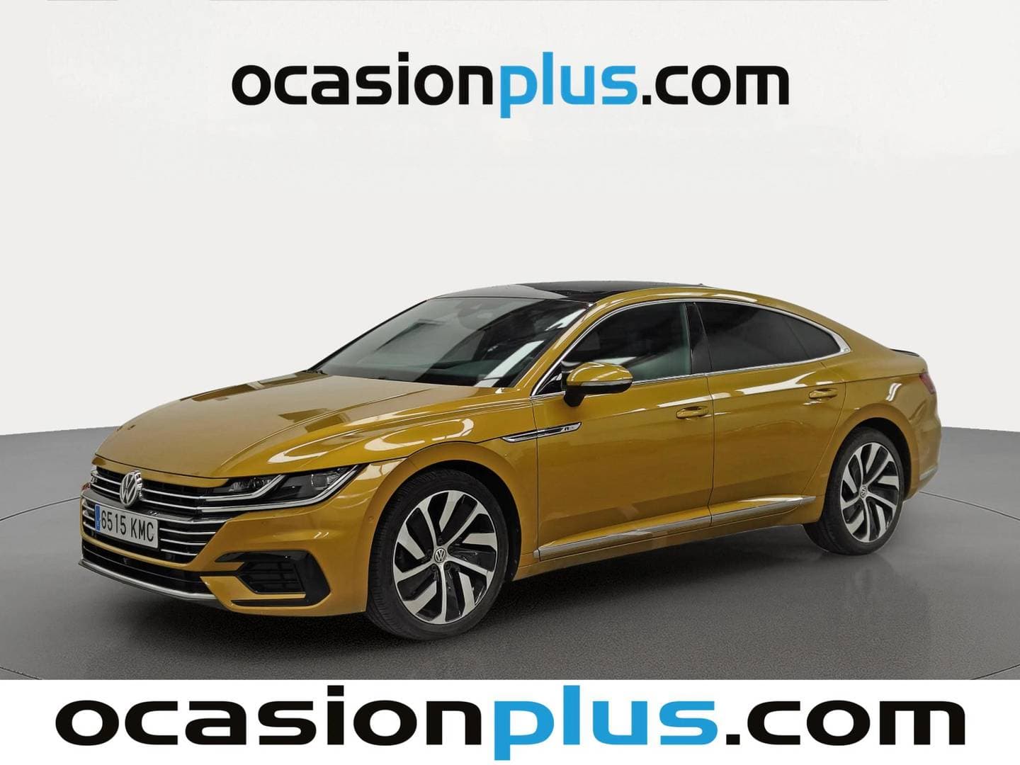Volkswagen Arteon Volkswagen Arteon R-Line 2.0 TDI (150 CV) DSG - 27990€ en Toledo
