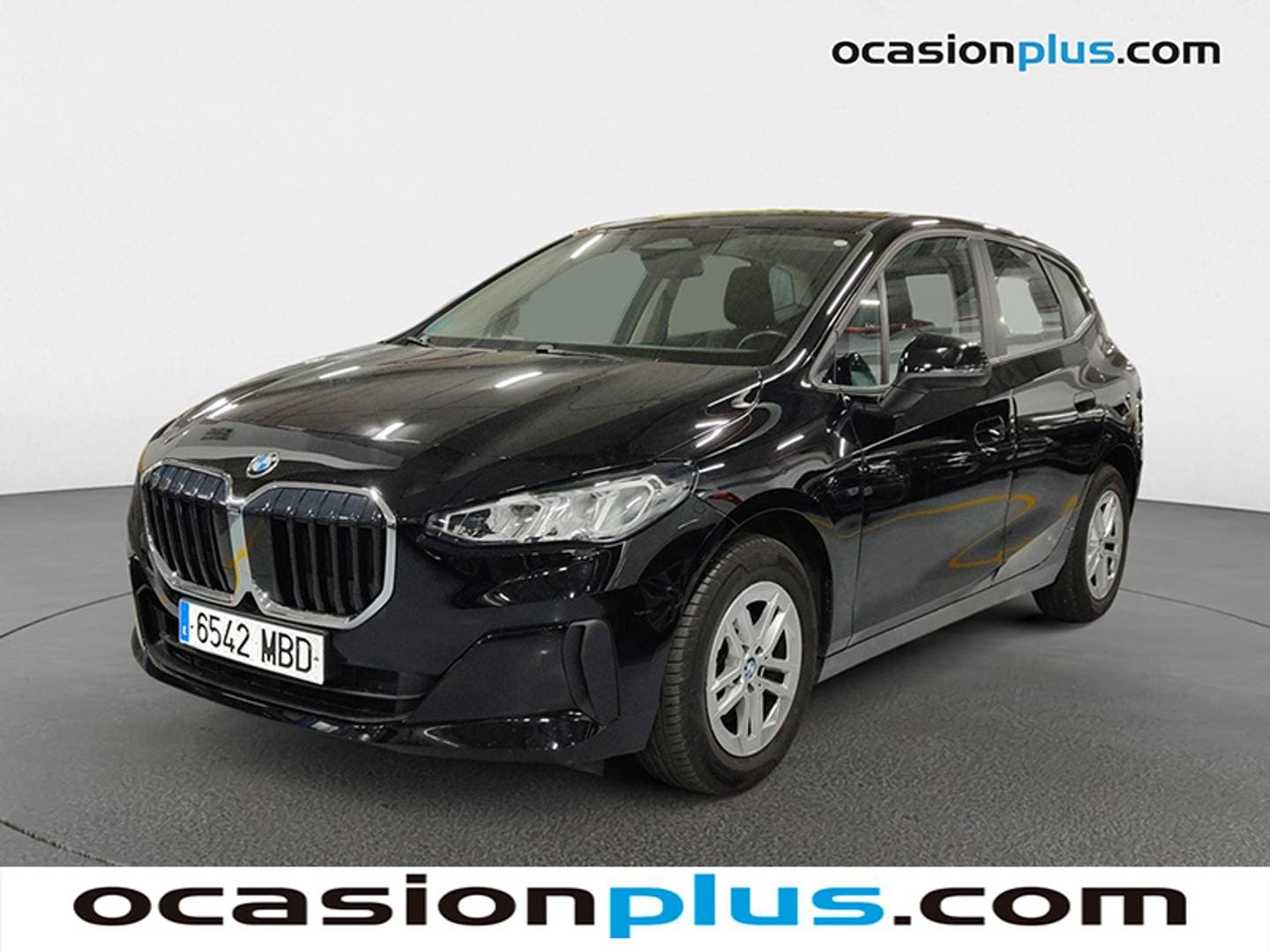 BMW Série 2 Active Tourer 218i Active Tourer (136 CV) - 23850€ en Madrid
