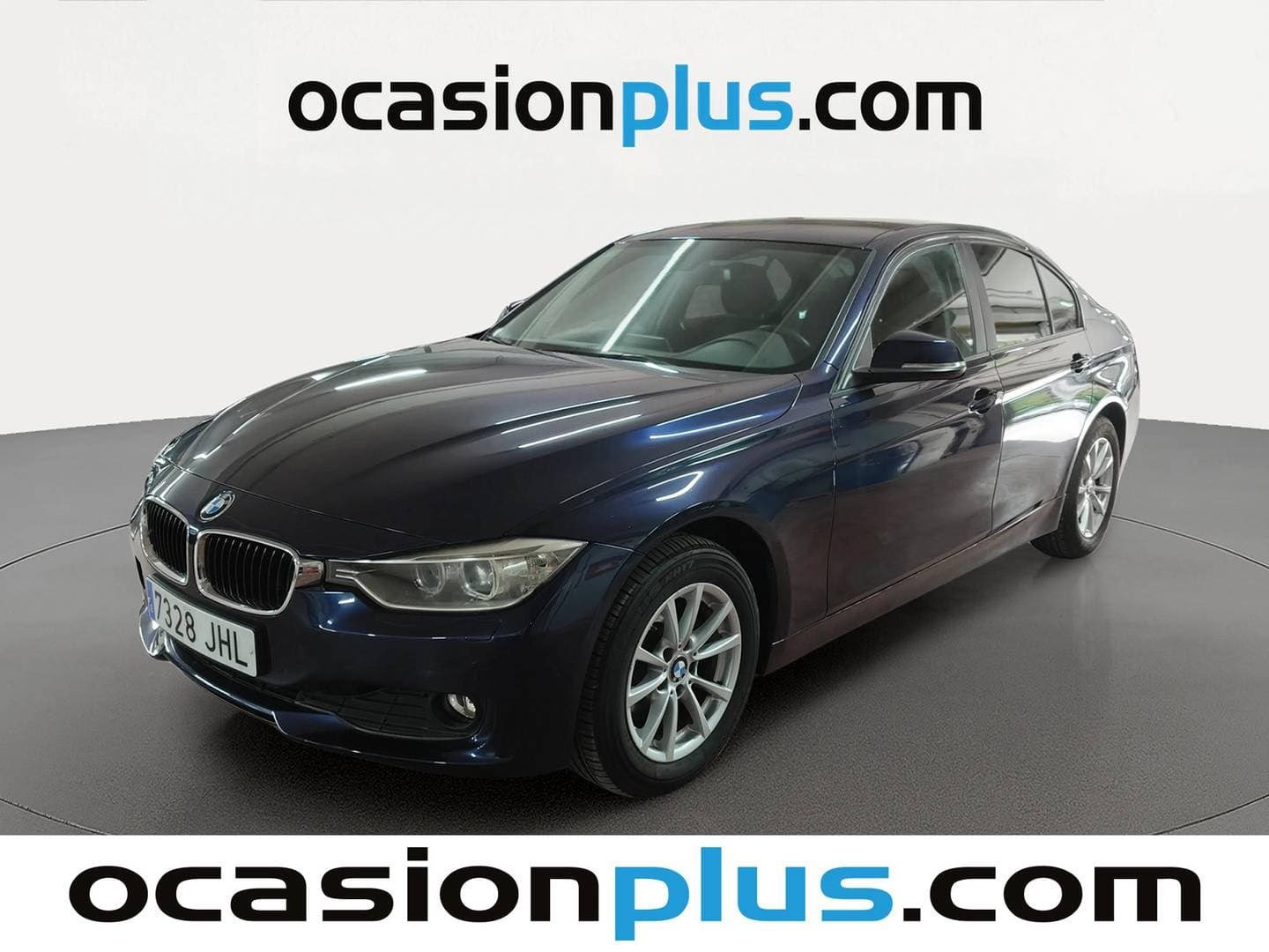 BMW Série 3 320d (184 CV) - 19450€ en Madrid