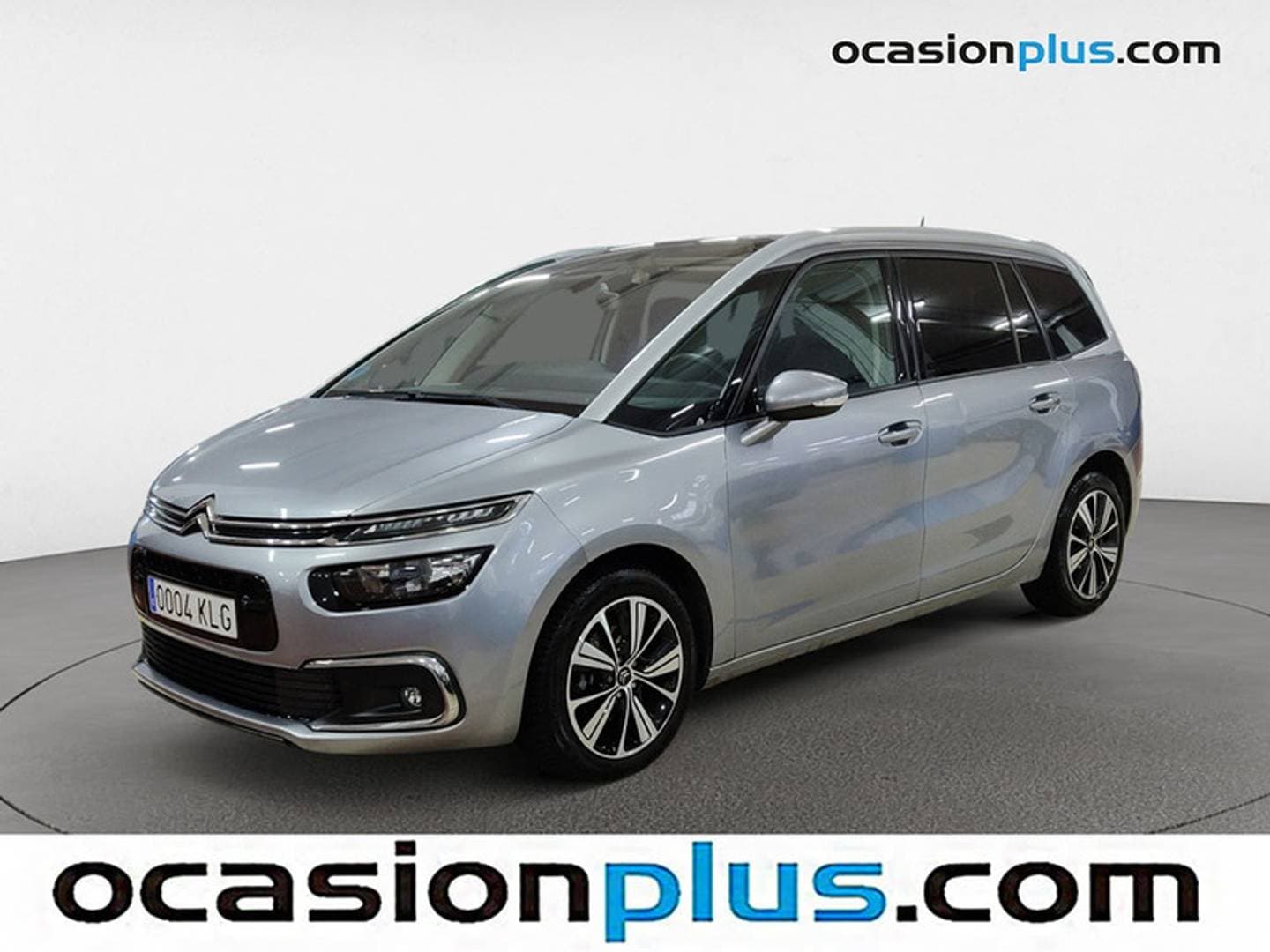 Citroën Grand Citroën Grand C4 Spacetourer PureTech 130 S&S Feel EAT6 (130 CV) 7 Plazas - 13400€ en Barcelona