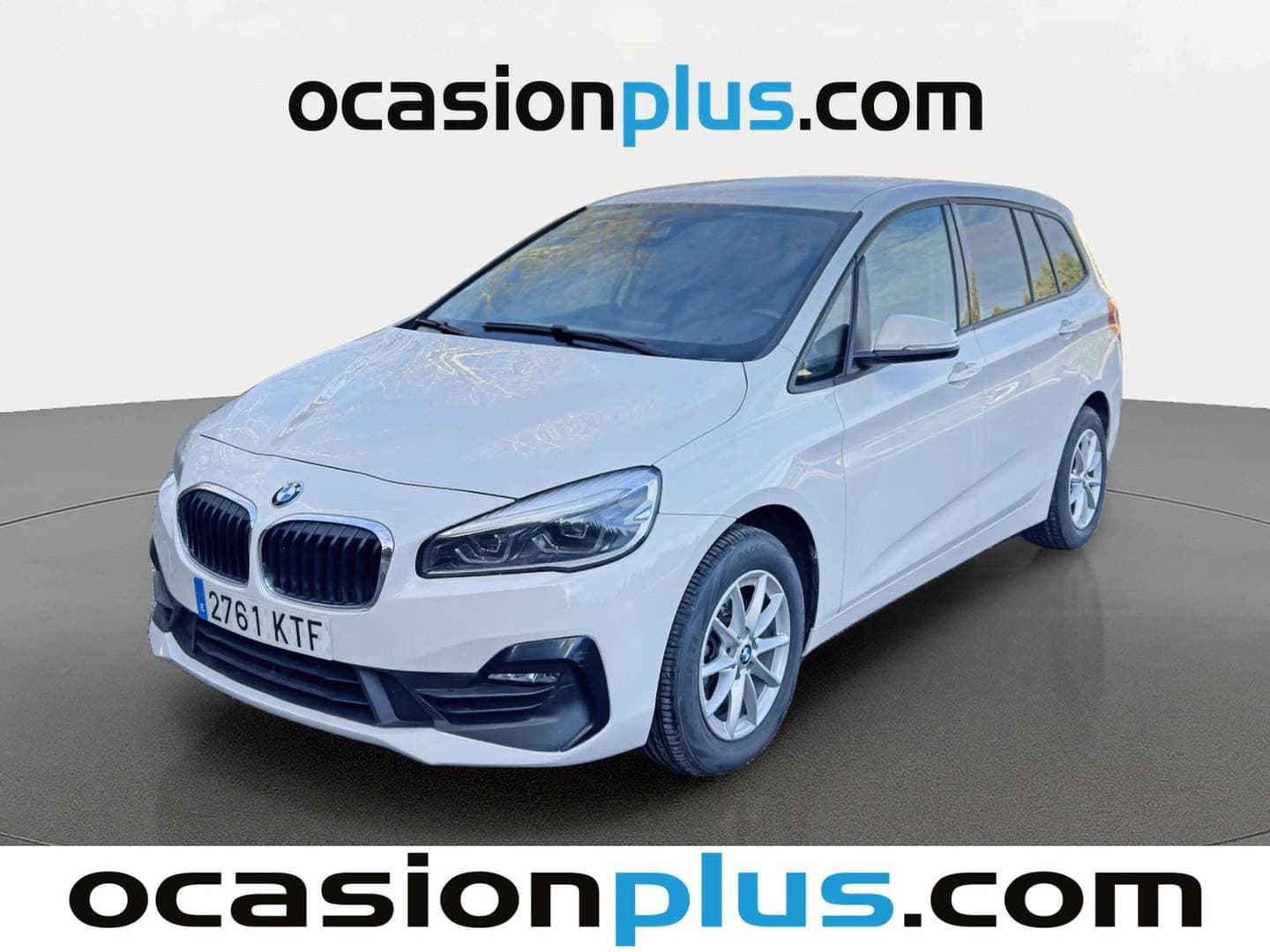 BMW Série 2 Gran Tourer 216d Gran Tourer (116 CV) - 16900€ en Ciudad Real