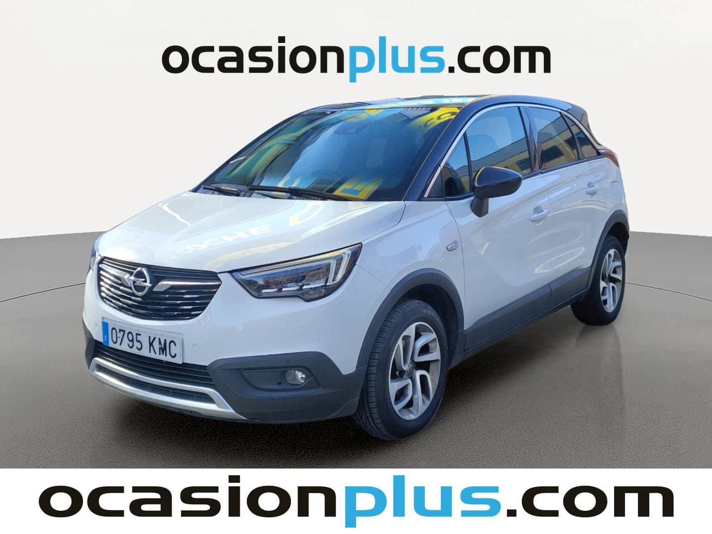 Opel Crossland Opel Crossland X 1.2 Turbo S&S ecoTEC Excellence (110 CV) - 10350€ en Sevilla