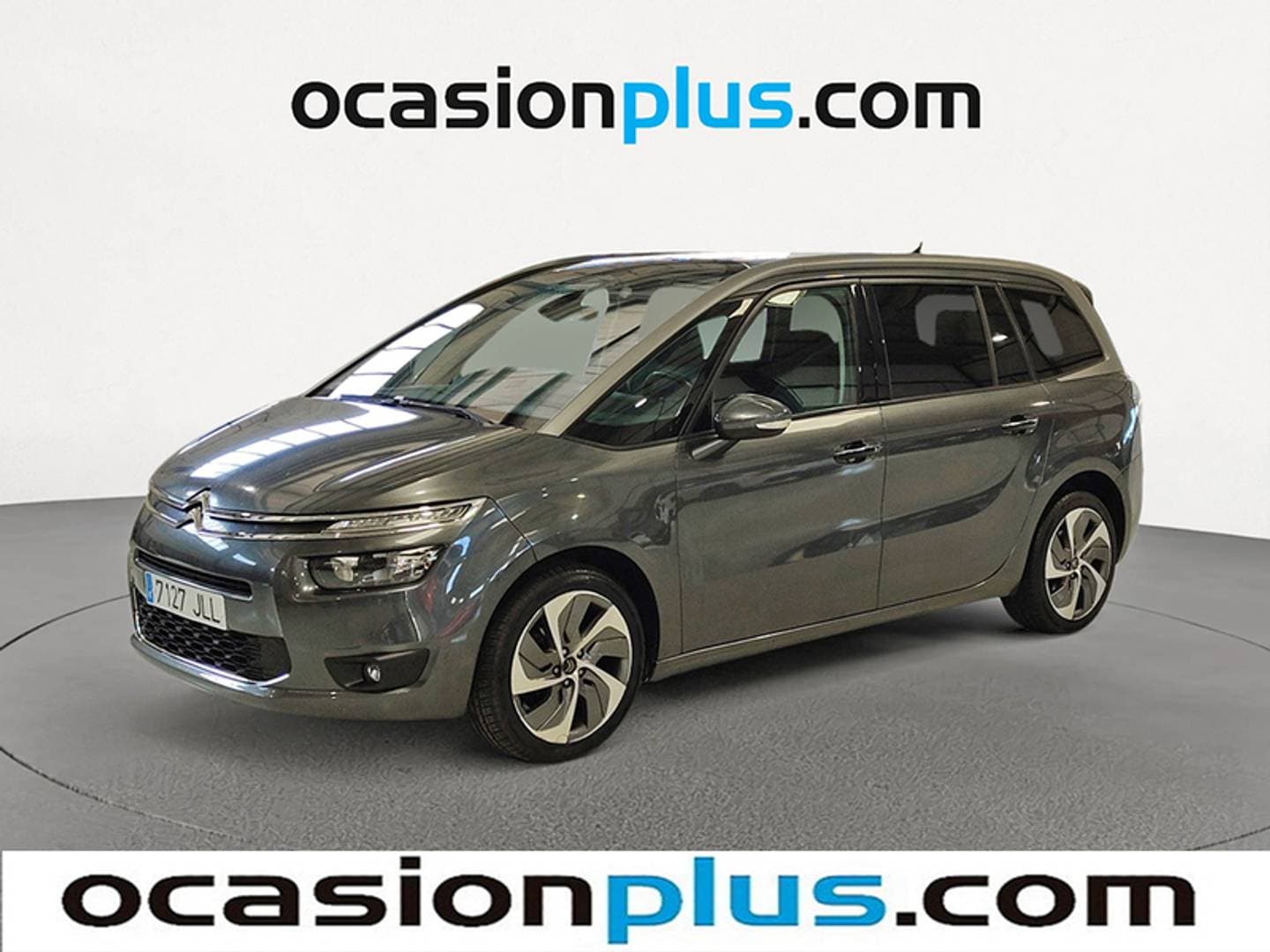 Citroën Grand Citroën Grand C4 Picasso 150 Airdream Feel Edition Aut. 7 Plazas (150 CV) - 15900€ en Ciudad Real