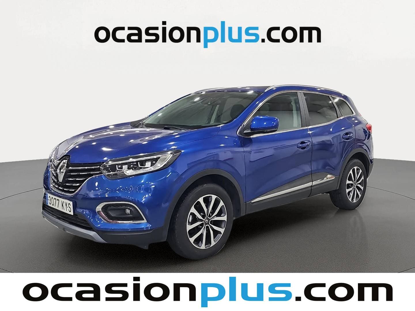 Renault Kadjar Renault Kadjar Zen Blue dCi (115 CV) EDC - 16900€ en Valencia