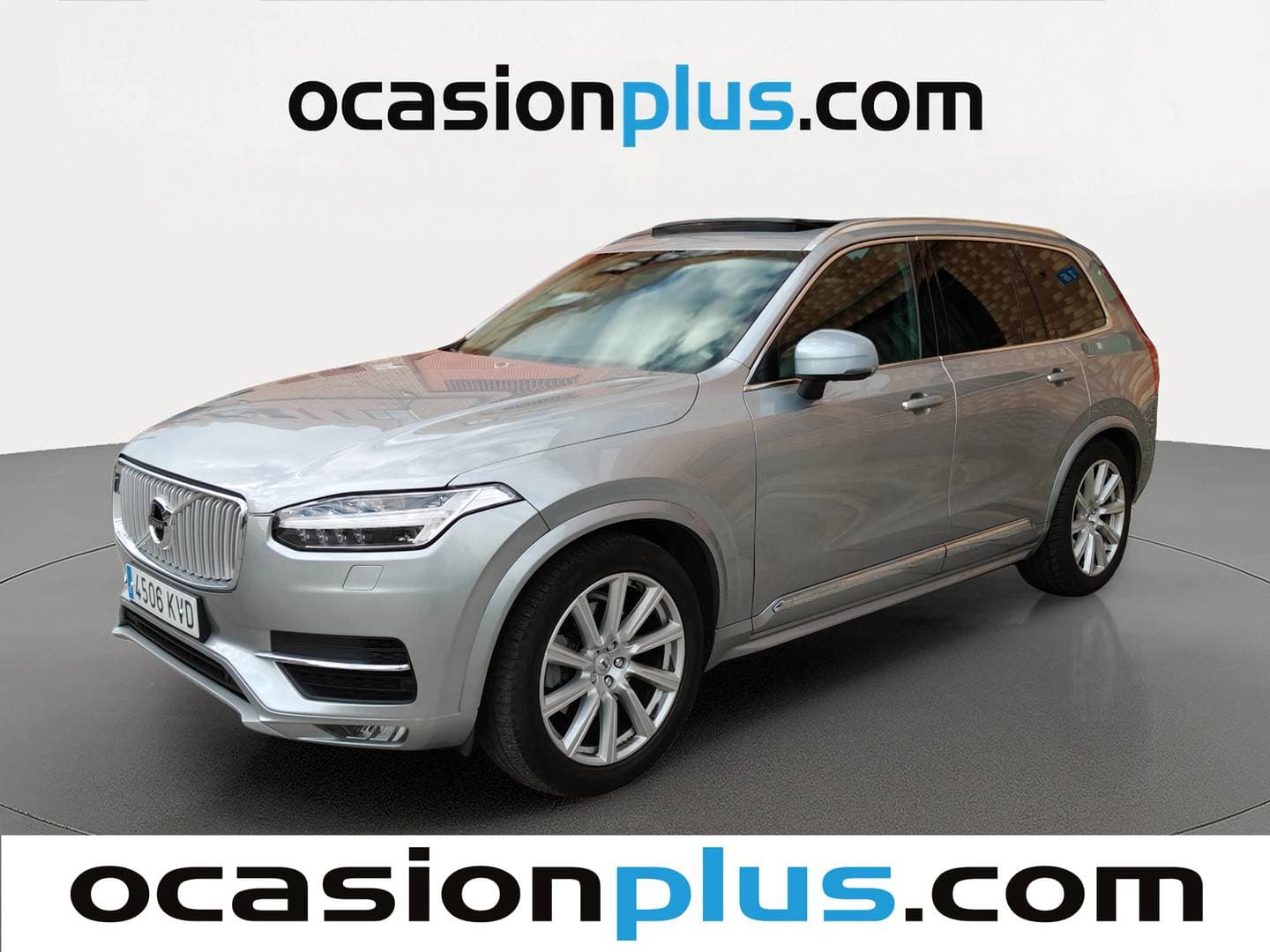 Volvo XC90 Volvo XC90 D5 Inscription AWD Auto (235 CV) 7 Plazas - 35900€ en Madrid
