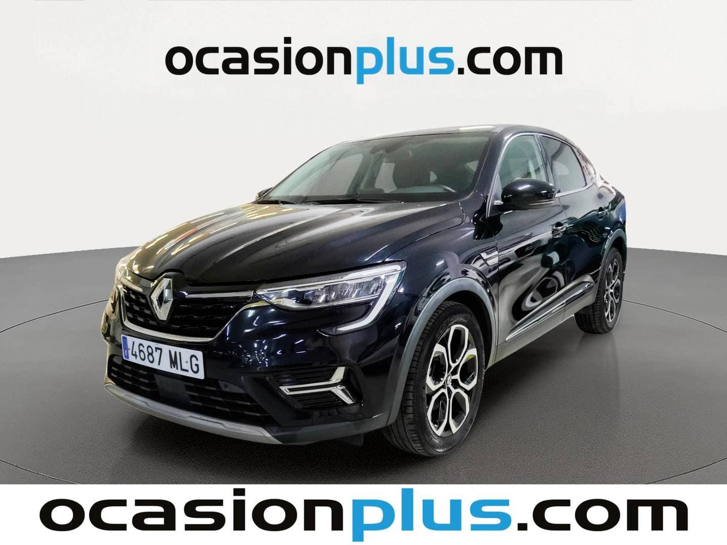 Renault Arkana Renault Arkana Techno E-Tech full hybrid (145 CV) - 23900€ en Barcelona