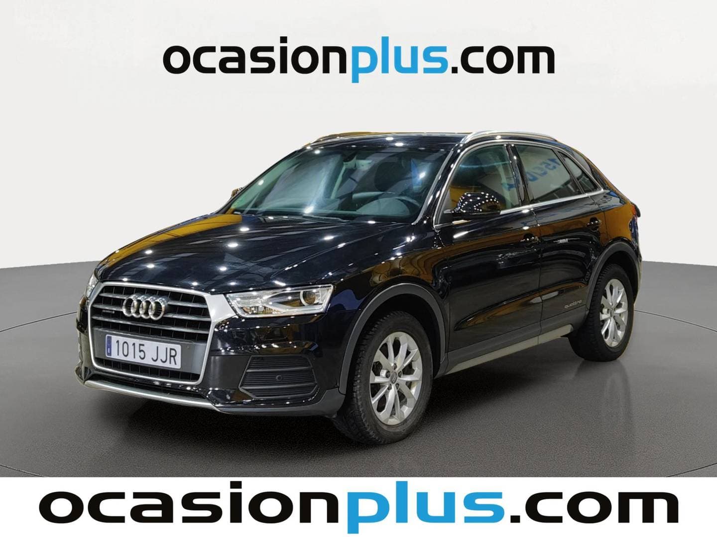 Audi Q3 Audi Q3 2.0 TDI quattro (150 CV) S tronic - 17900€ en Toledo