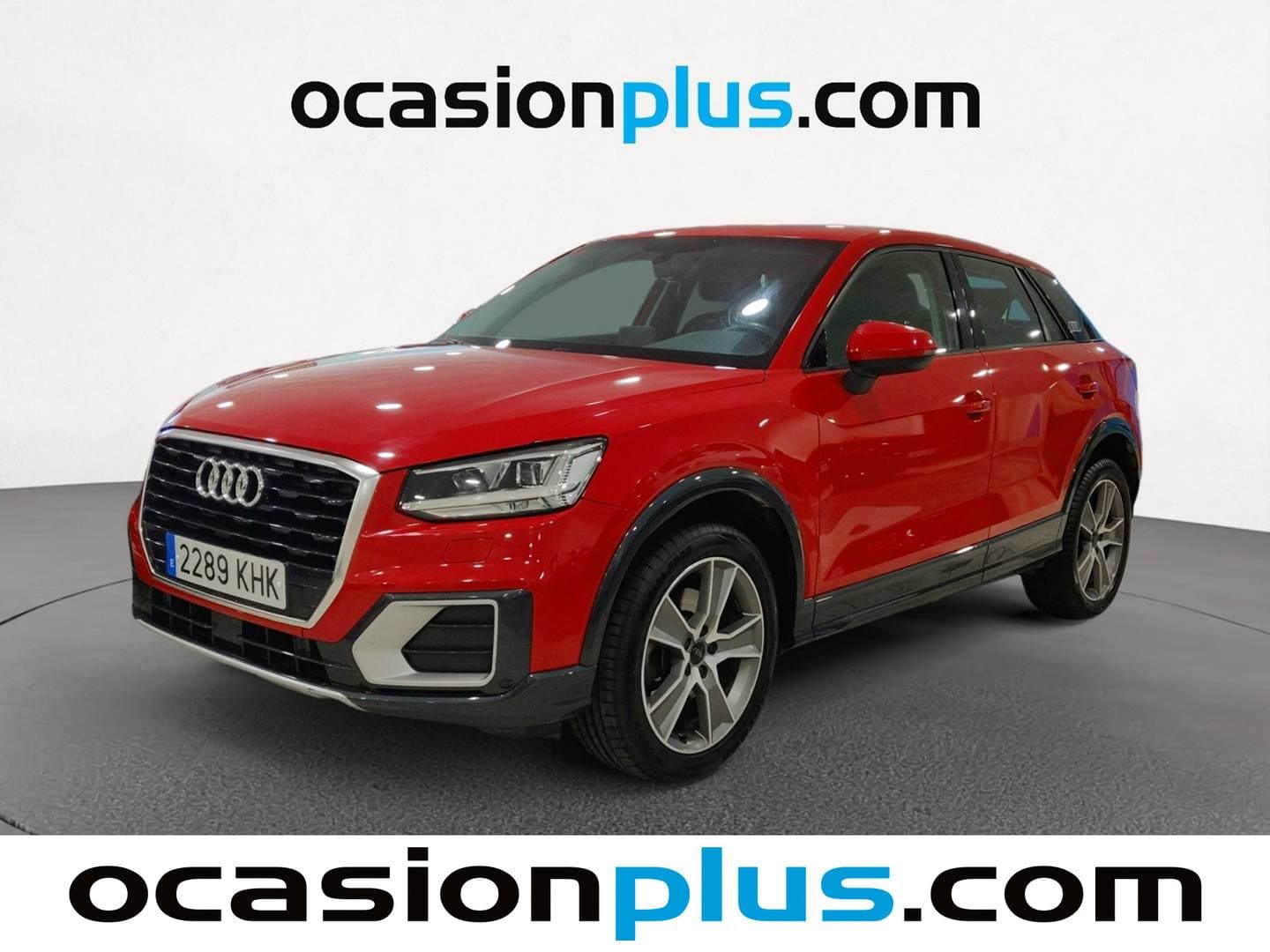 Audi Q2 Audi Q2 design edition 1.6 TDI (116 CV) - 18890€ en Valencia