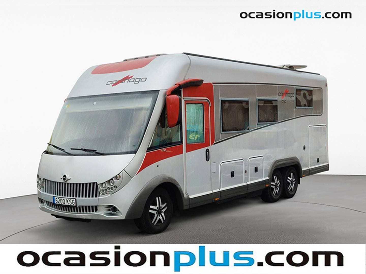 Carthago Chic Carthago Chic E line I51Q Liner (177 CV) 4 Plazas - 90900€ en Madrid