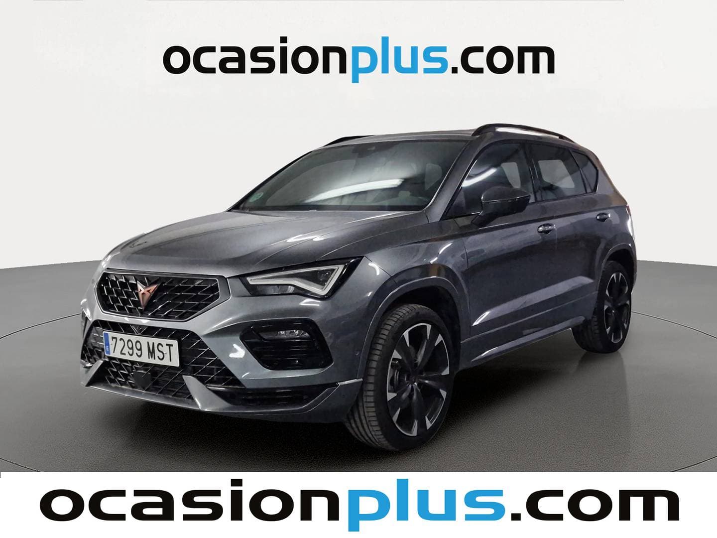 Cupra Ateca Cupra Ateca 2.0 TSI 4Drive DSG (190 CV) - 33450€ en Almería