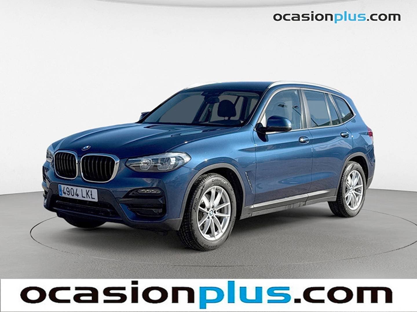 BMW X3 BMW X3 sDrive18d (150 CV) - 27300€ en Barcelona