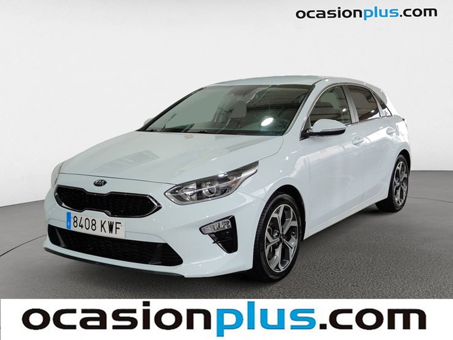 Kia Ceed KIA Ceed 1.6 CRDi Tech DCT (136 CV) - 15350€ en Zaragoza