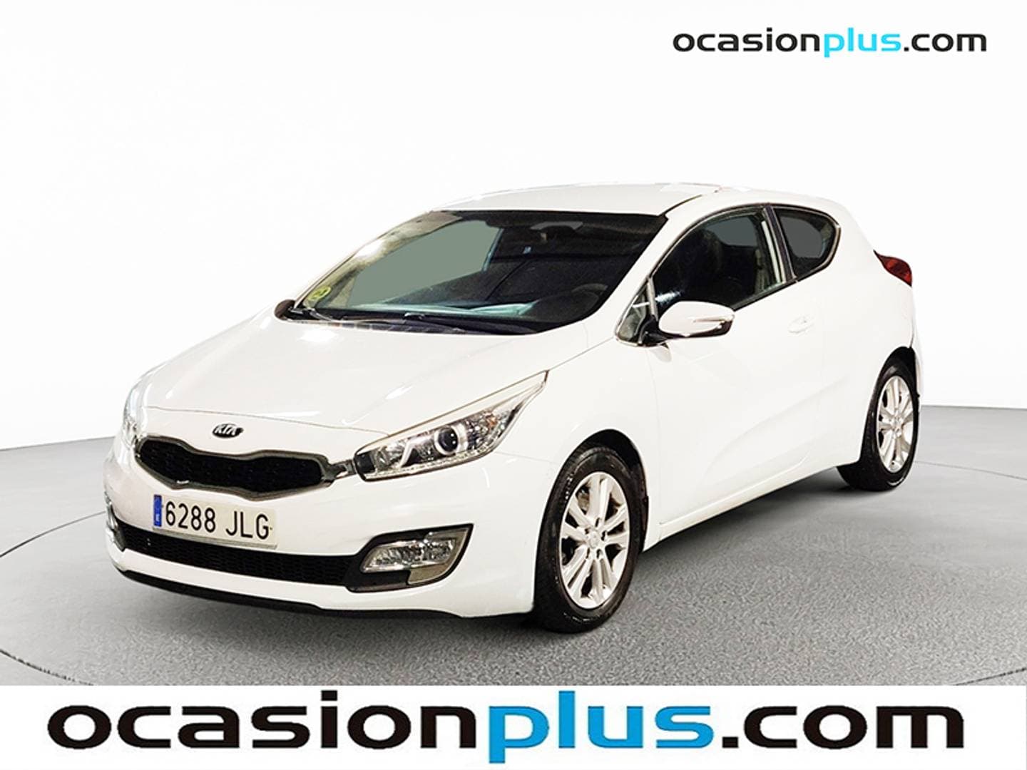 Kia ProCeed KIA ProCeed 1.6 CRDi VGT Concept (110 CV) - 12190€ en Castellón
