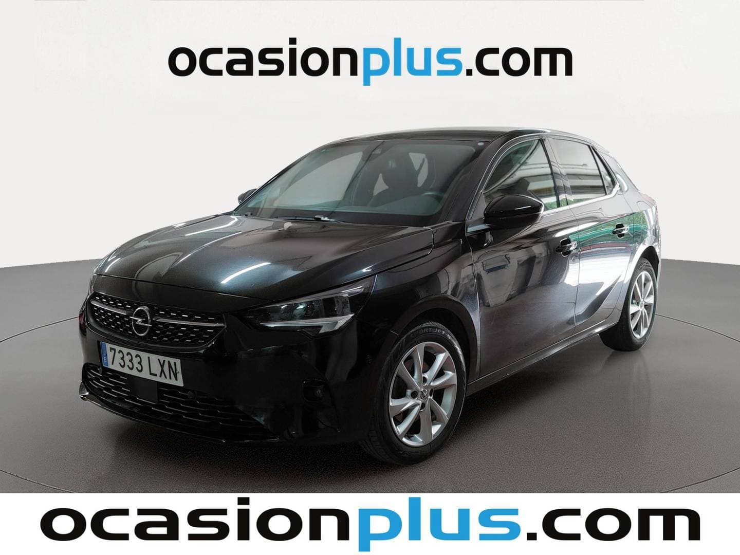 Opel Corsa Opel Corsa 1.2 Turbo XHL Elegance (100 CV) - 10950€ en Madrid