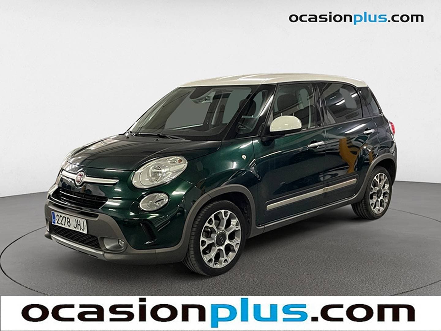 Fiat 500L Fiat 500L 1.6 16v Multijet II S&S Trekking (105 CV) - 8590€ en Madrid
