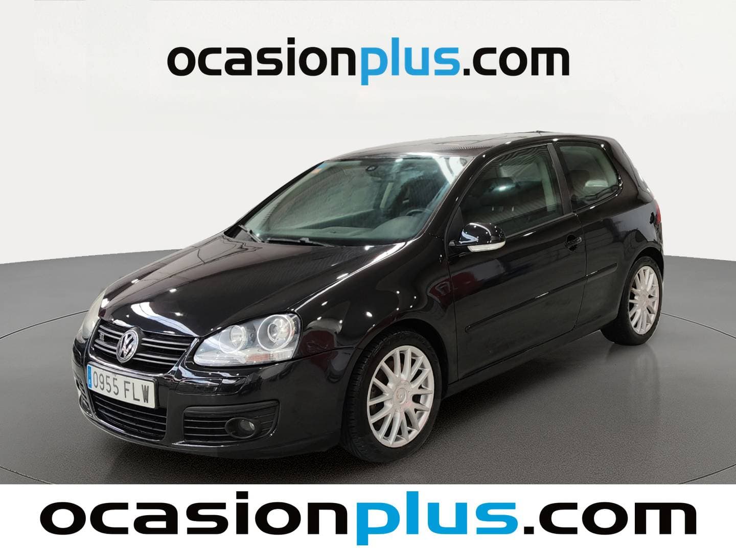 Volkswagen Golf Volkswagen Golf GT 2.0 TDI (170 CV) - 9850€ en Asturias
