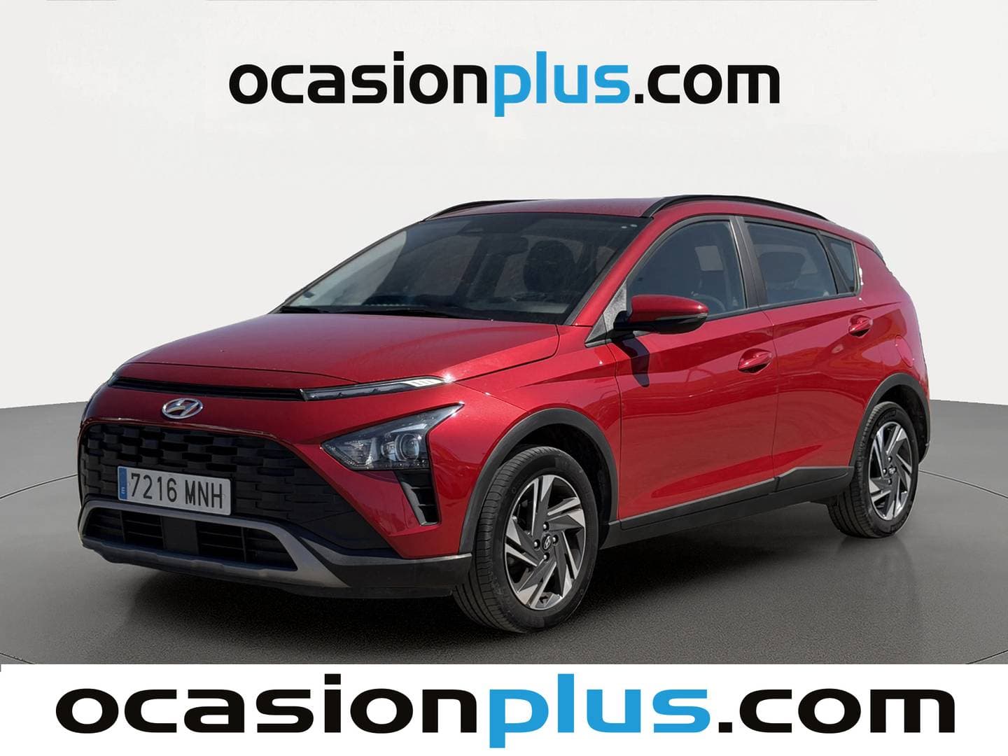Hyundai Bayon Hyundai Bayon 1.2 MPI Maxx (84 CV) - 14900€ en Sevilla