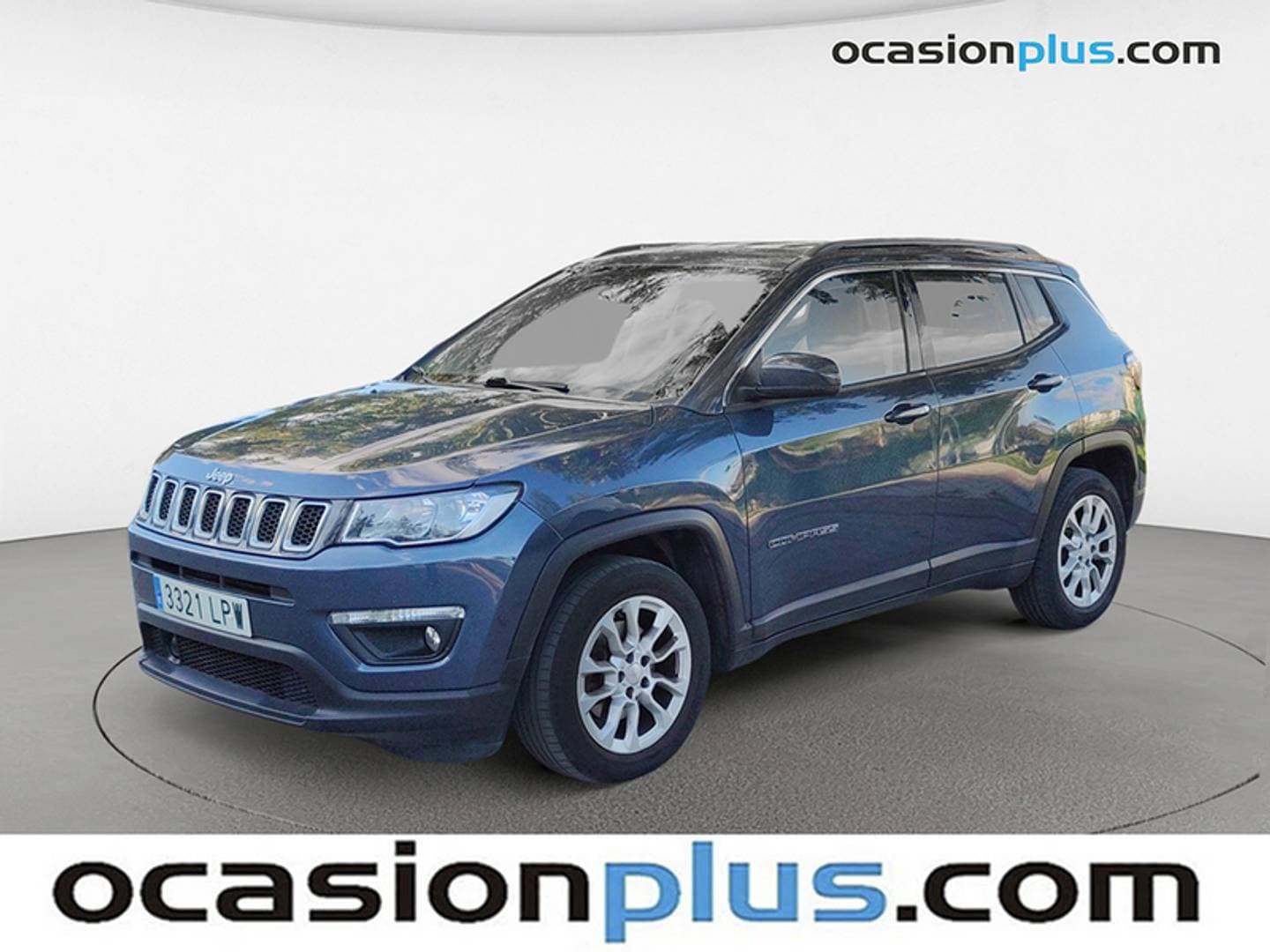 Jeep Compass Jeep Compass 1.3 Gse T4 Longitude FWD MT (130 CV) - 17150€ en Málaga