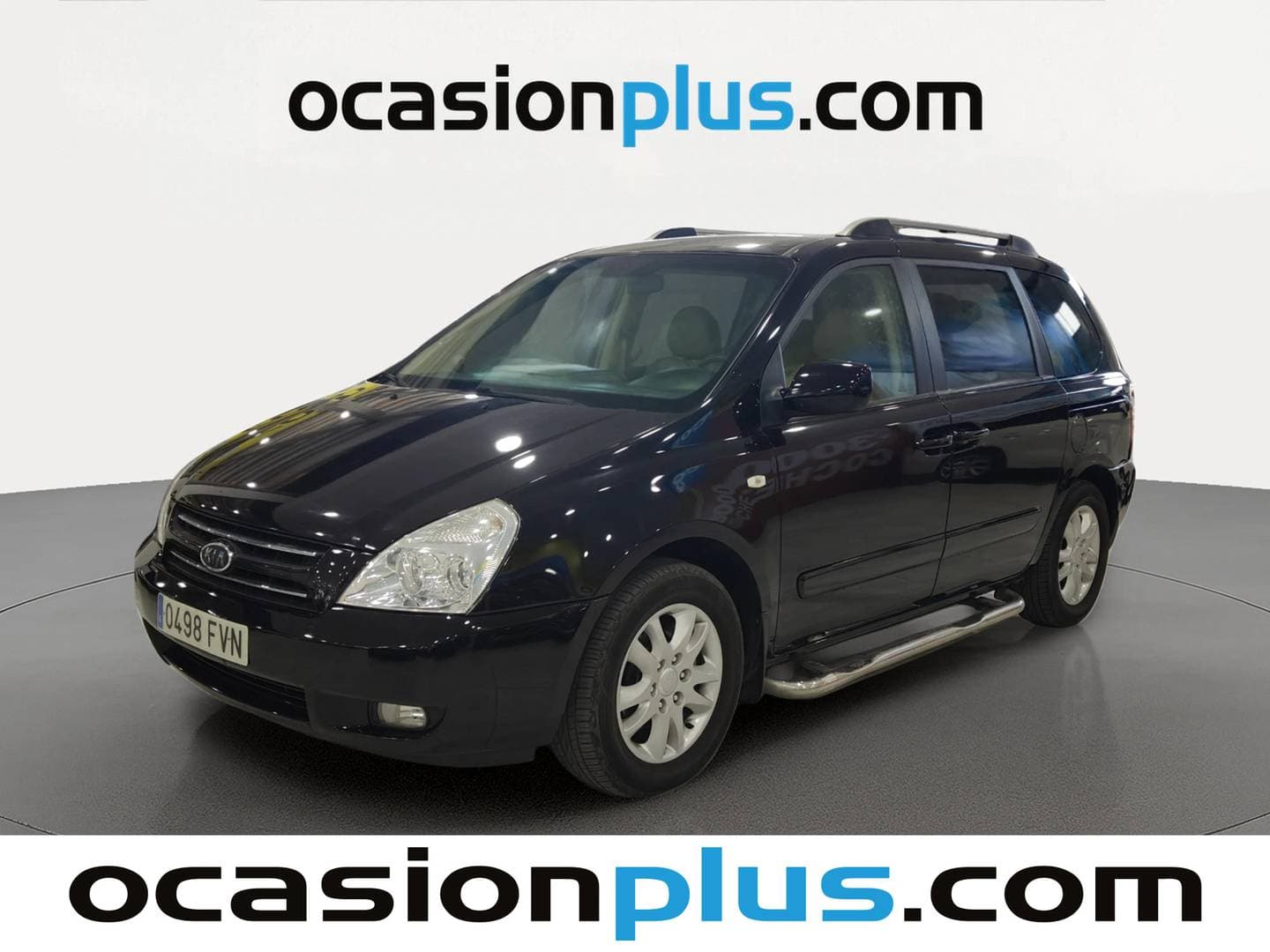 Kia Carnival KIA Carnival 2.9 CRDi VGT EX II (185 CV) 7 Plazas - 5450€ en Madrid