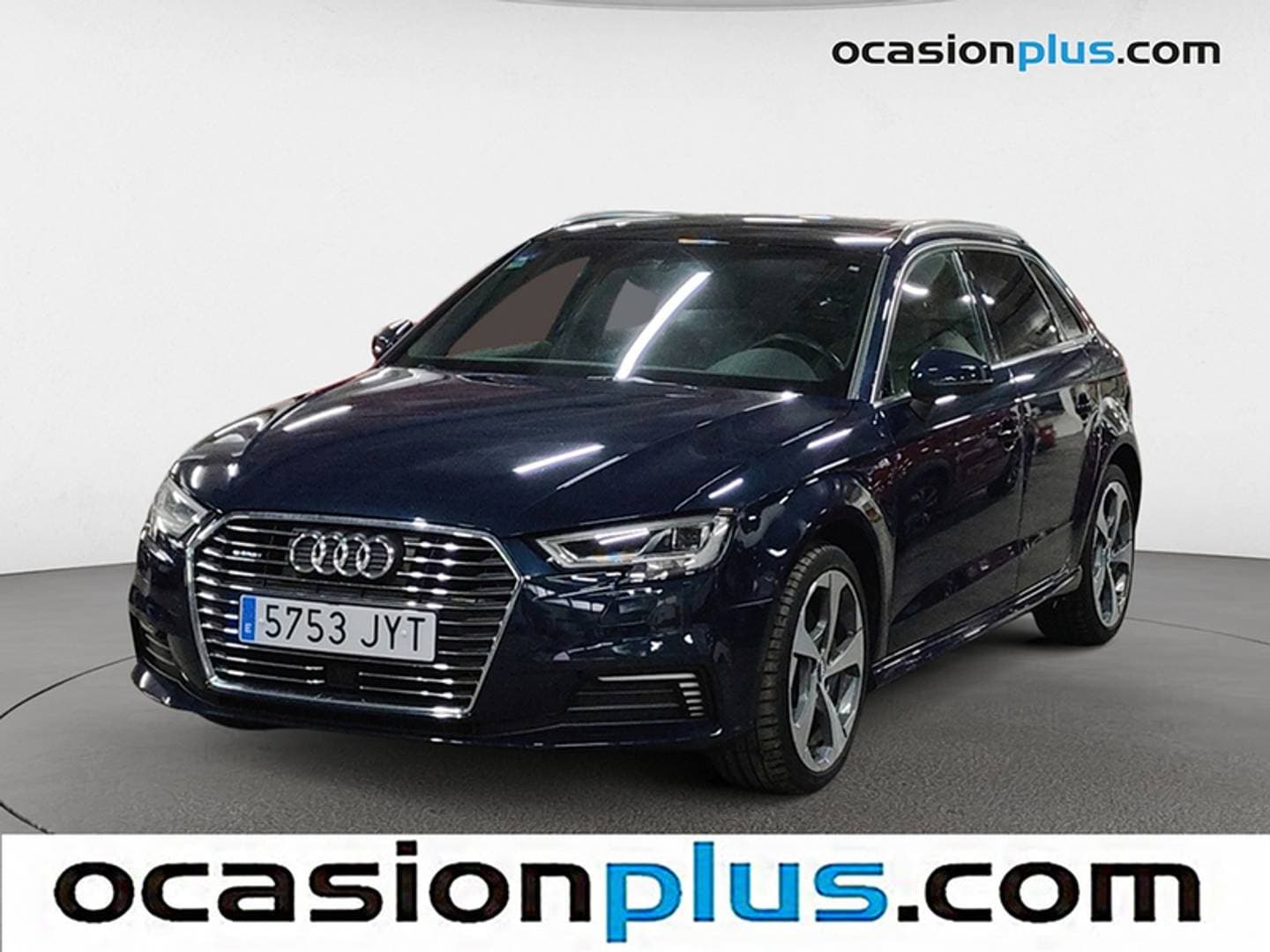 Audi A3 Audi A3 Sportback sport edition 1.4 TFSI e-Tron (204 CV) S tronic - 21490€ en Madrid