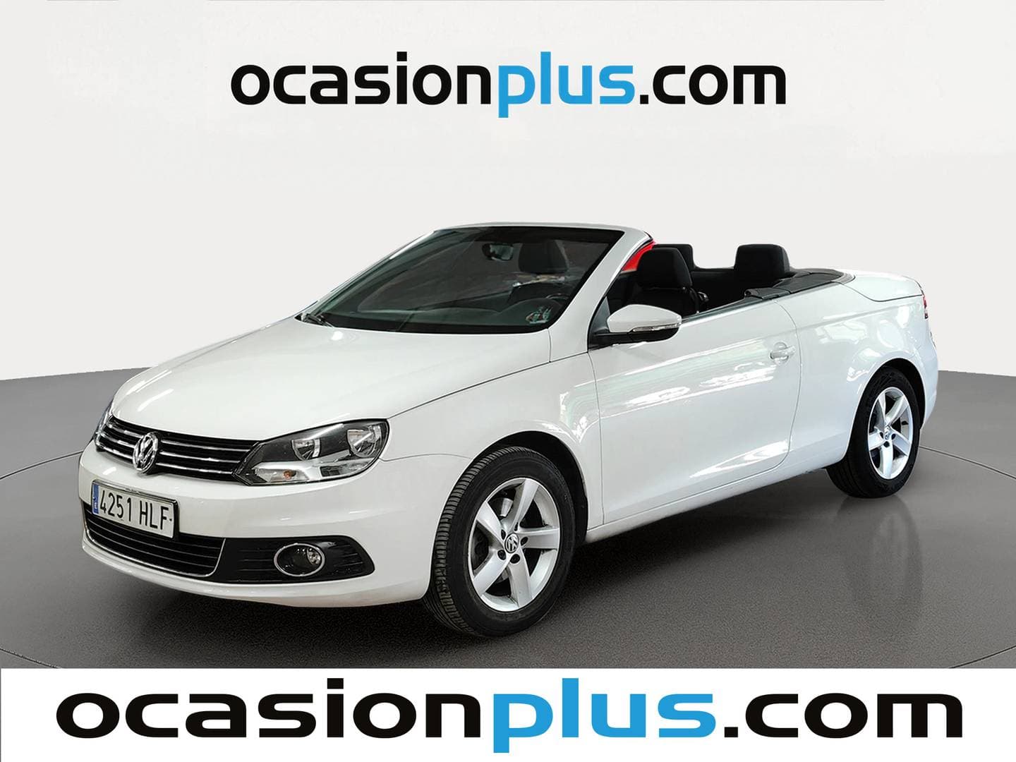 Volkswagen Eos Volkswagen Eos Sport 1.4 TSI (122 CV) - 10990€ en Madrid