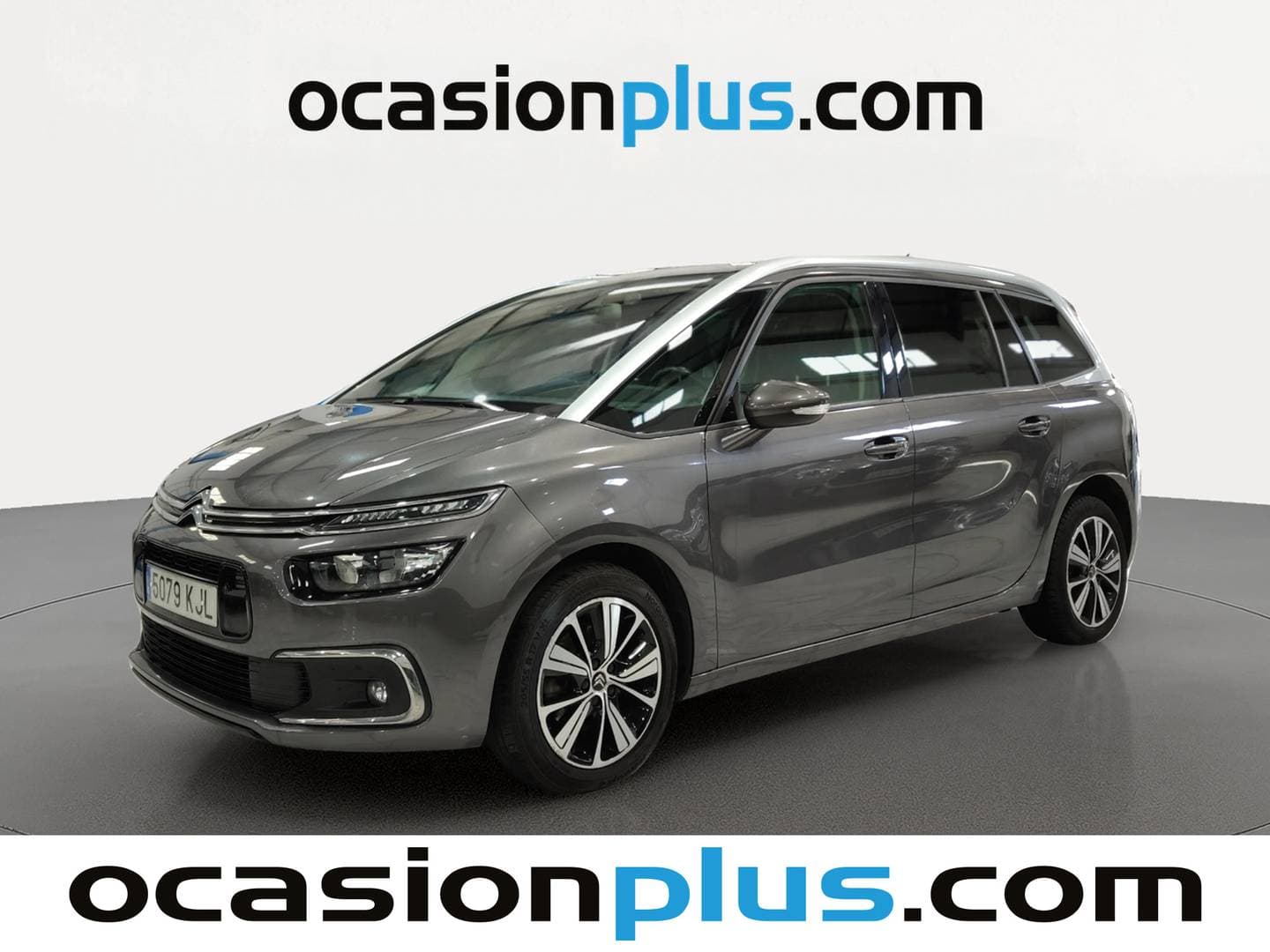 Citroën Grand Citroën Grand C4 Picasso BlueHDi 150 Shine 7 Plazas (150 CV) - 18900€ en Sevilla