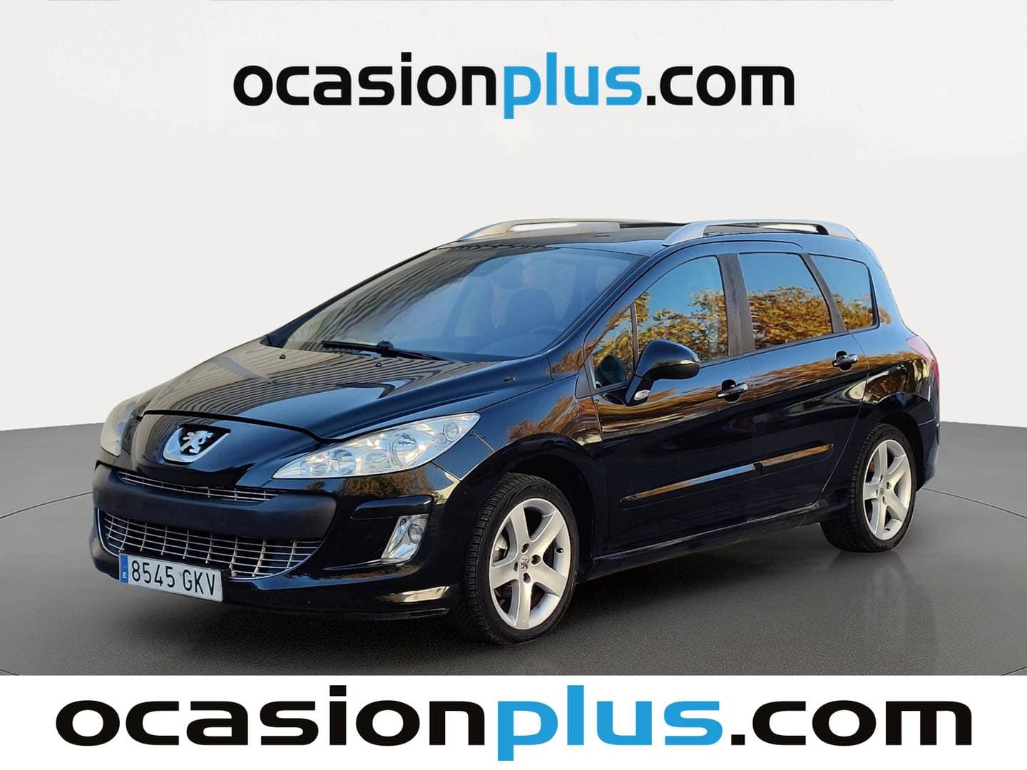 Peugeot 308 Peugeot 308 SW 1.6 VTi Premium (120 CV) - 2900€ en Zaragoza