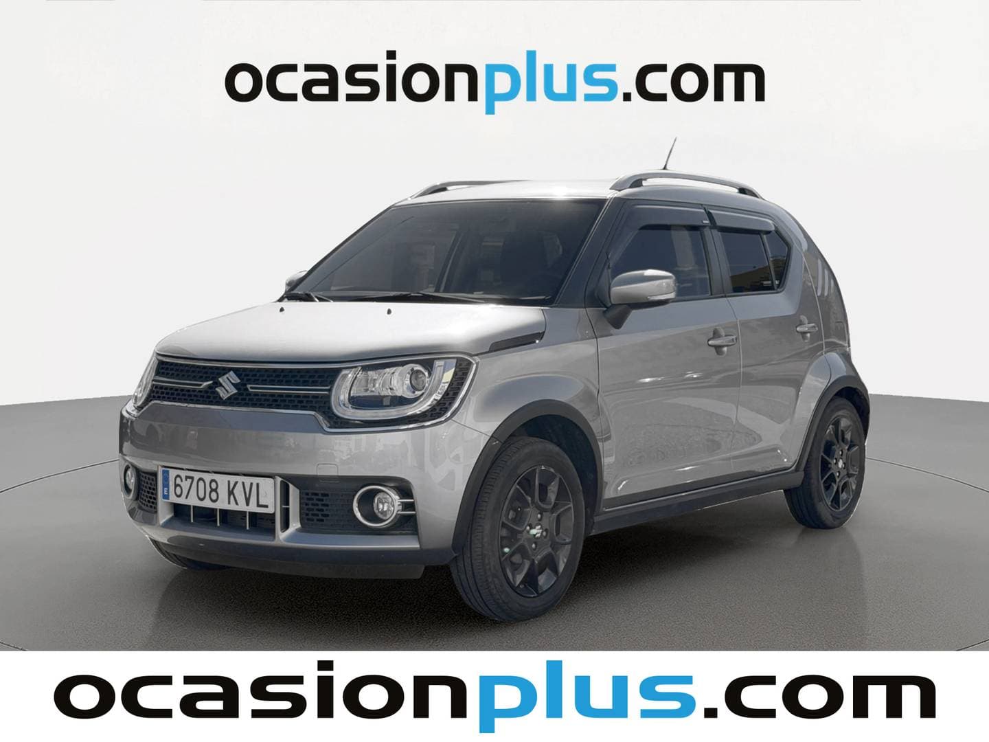 Suzuki Ignis Suzuki Ignis 1.2 GLX (90 CV) - 14200€ en Málaga