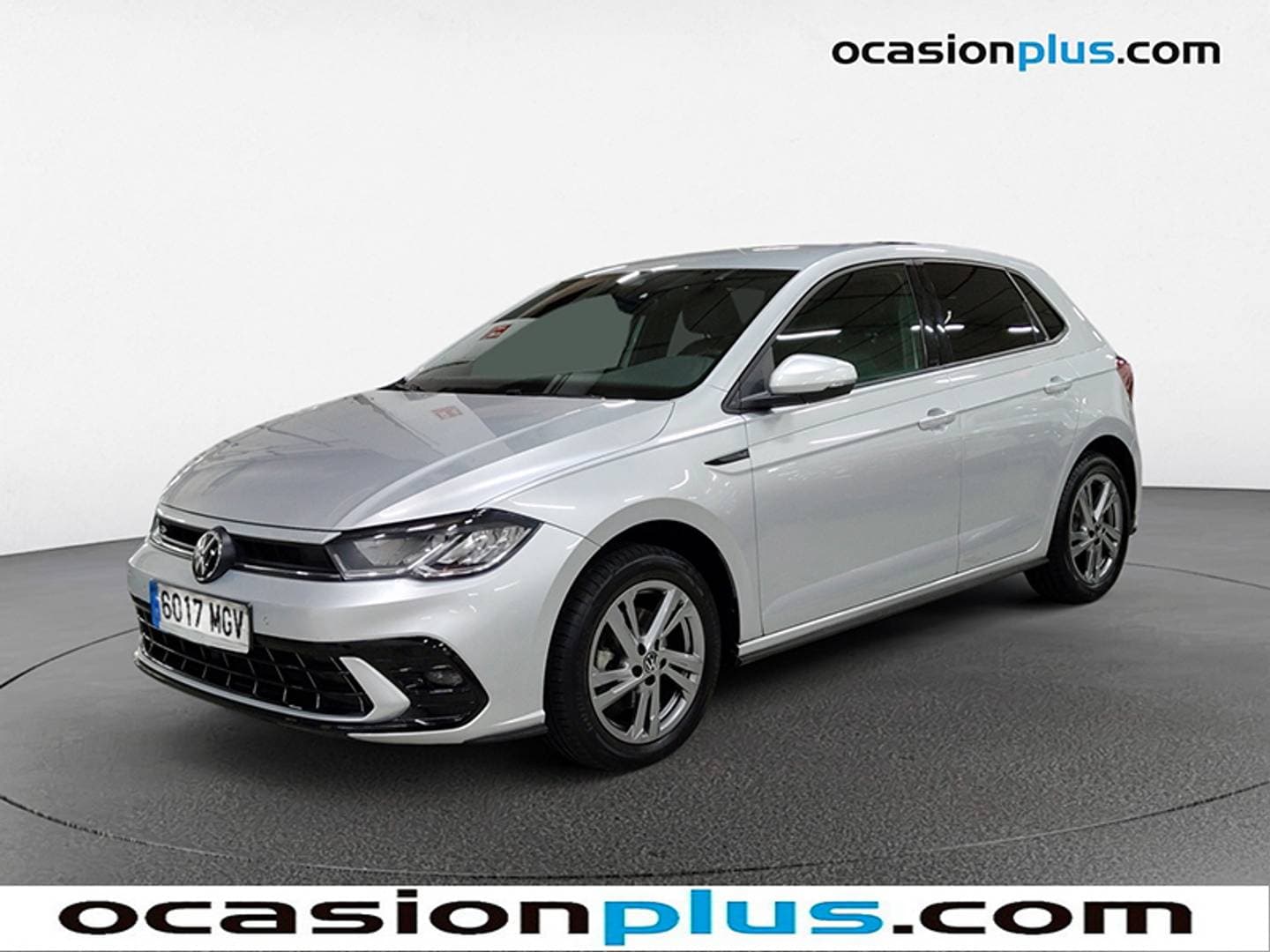 Volkswagen Polo Volkswagen Polo R-Line 1.0 TSI (110 CV) DSG - 19900€ en Barcelona