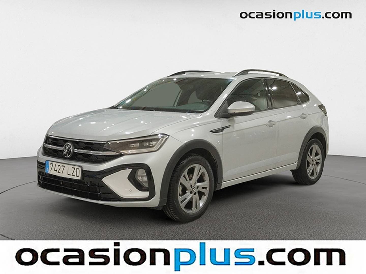 Volkswagen Taigo Volkswagen Taigo R-Line 1.0 TSI (110 CV) DSG - 18490€ en Ourense
