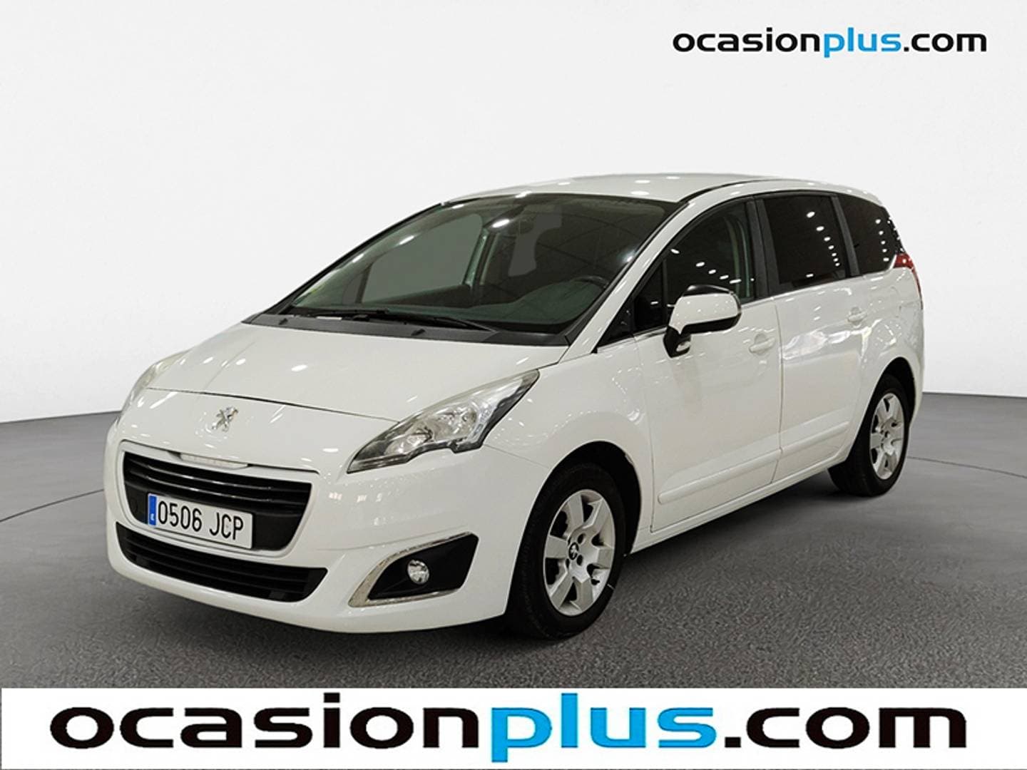 Peugeot 5008 Peugeot 5008 1.6 e-HDI Blue Lion Active FAP ETG6 (115 CV) 7 Plazas - 9190€ en Sevilla