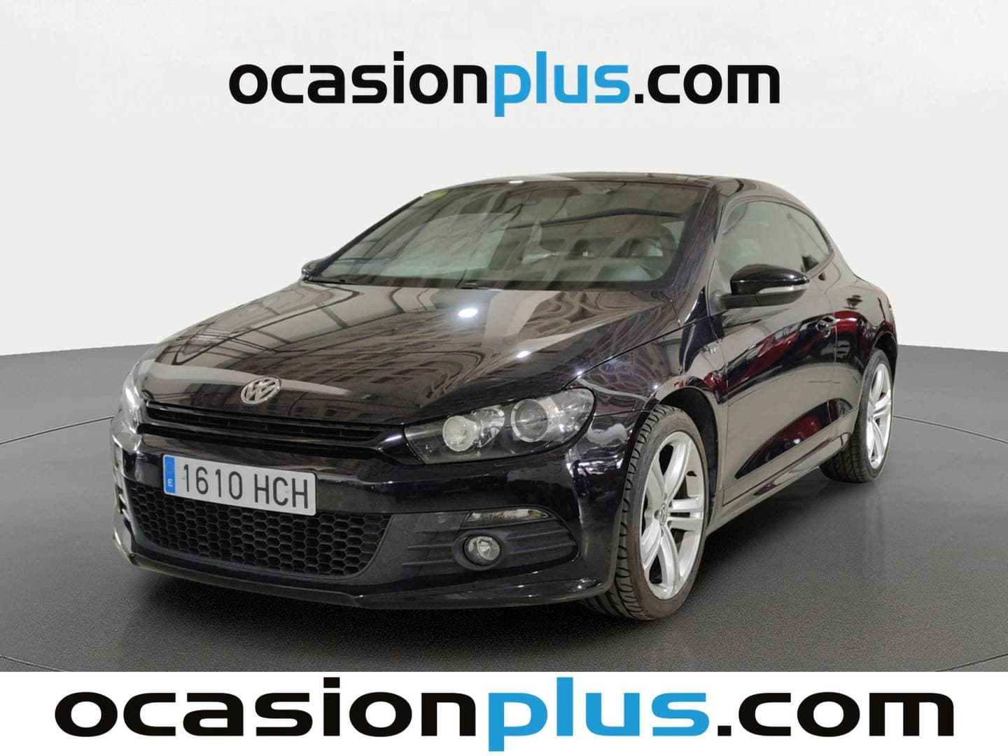 Volkswagen Scirocco Volkswagen Scirocco 1.4 TSI DSG (160 CV) Pack R-Line - 13750€ en Cáceres
