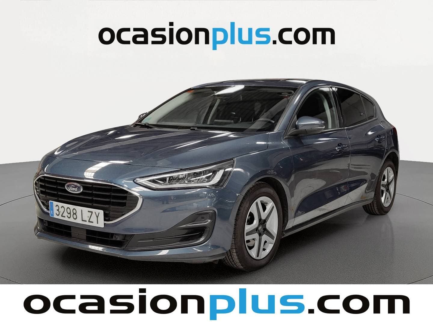 Ford Focus Ford Focus 1.5 Ecoblue Trend+ Auto (120 CV) - 15890€ en Cádiz
