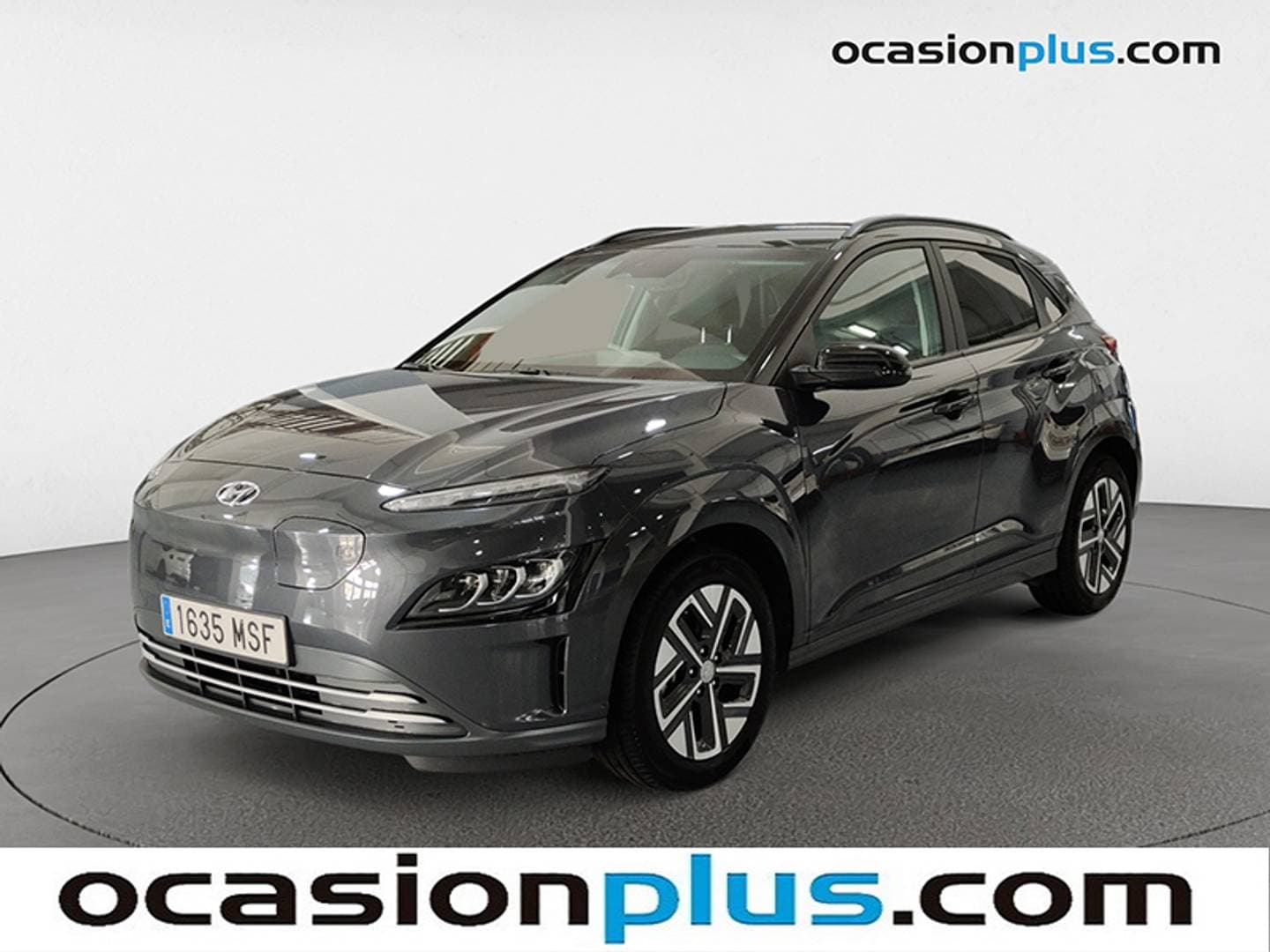 Hyundai Kona Hyundai Kona EV Tecno (136 CV) - 23800€ en Las Palmas