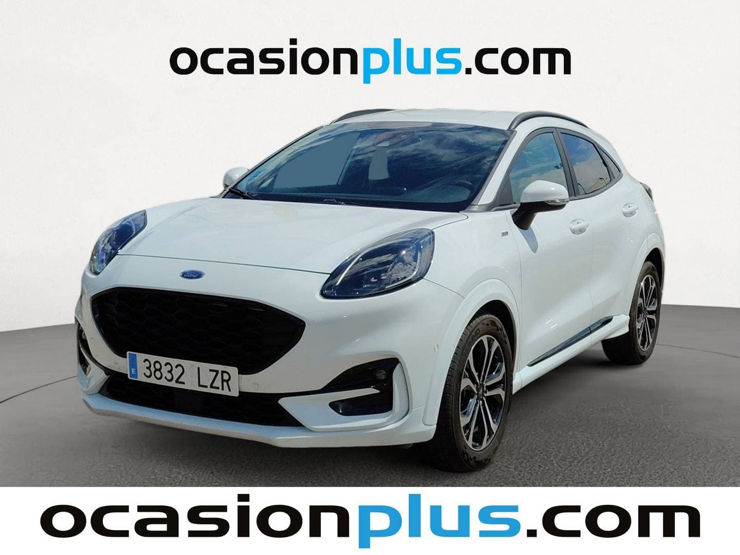 Ford Puma Ford Puma 1.0 EcoBoost MHEV ST-Line Auto (125 CV) - 15100€ en Madrid
