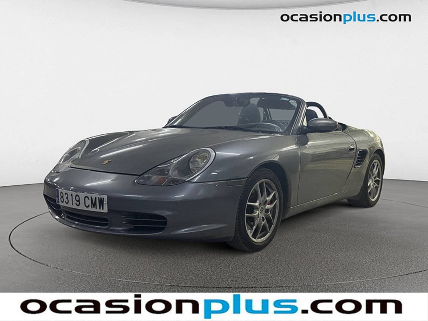 Porsche Boxster Porsche Boxster S Cabrio (260 CV) - 22500€ en Ourense