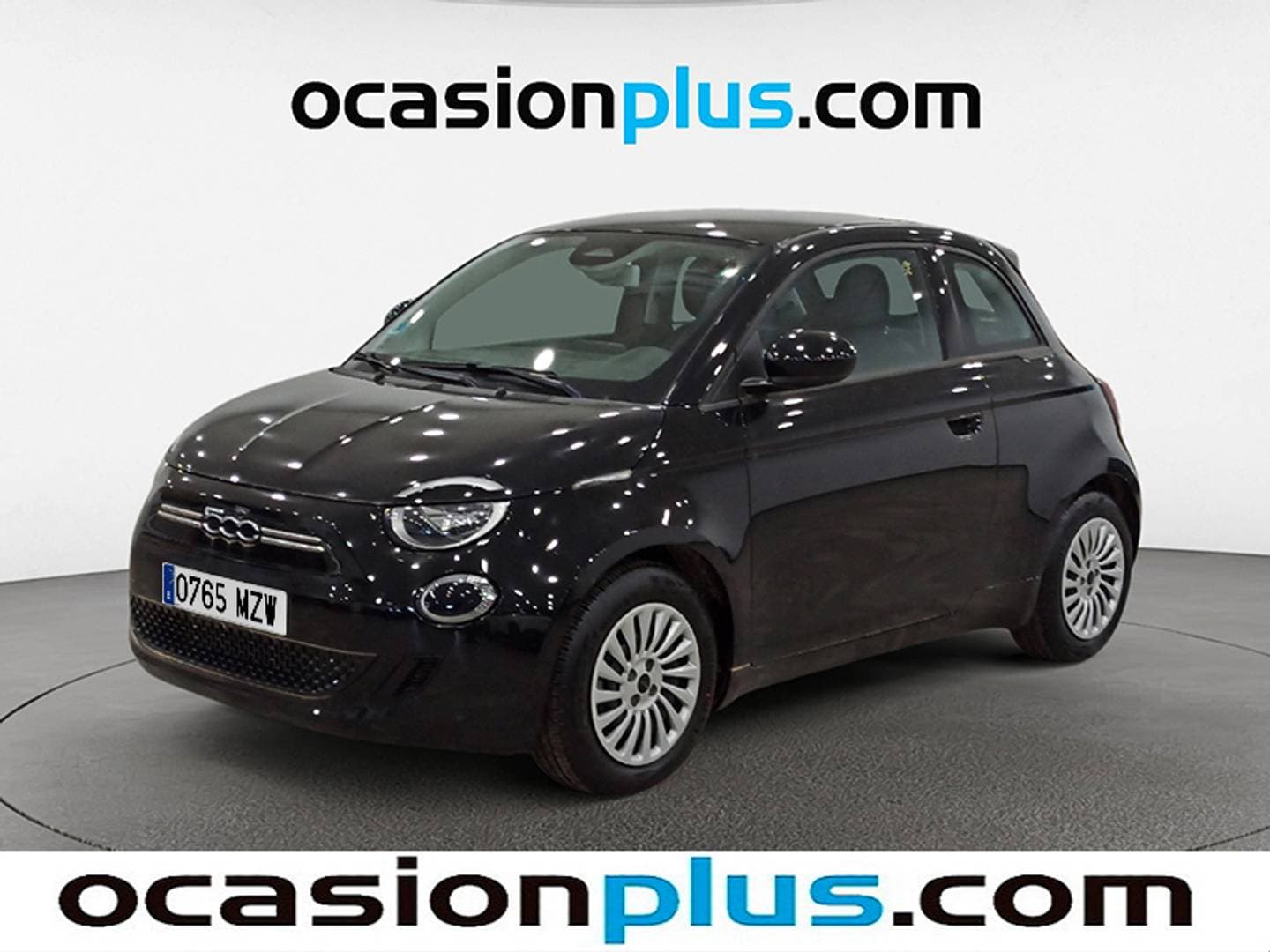 Fiat 500 Fiat 500 Electrico Action Hb 185 km (95 CV) - 12890€ en Barcelona