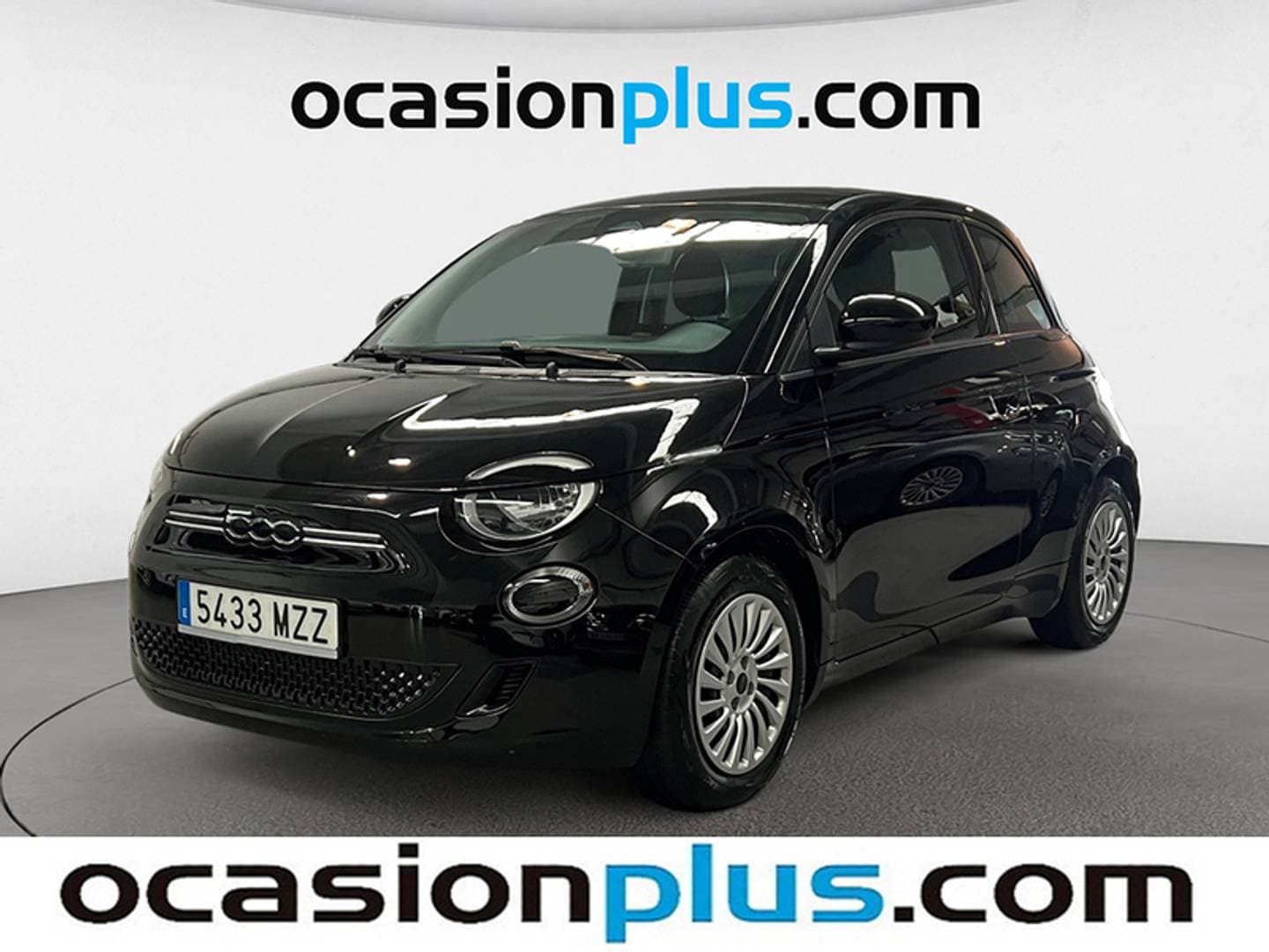 Fiat 500 Fiat 500 Electrico Action Hb 185 km (95 CV) - 12200€ en Navarra
