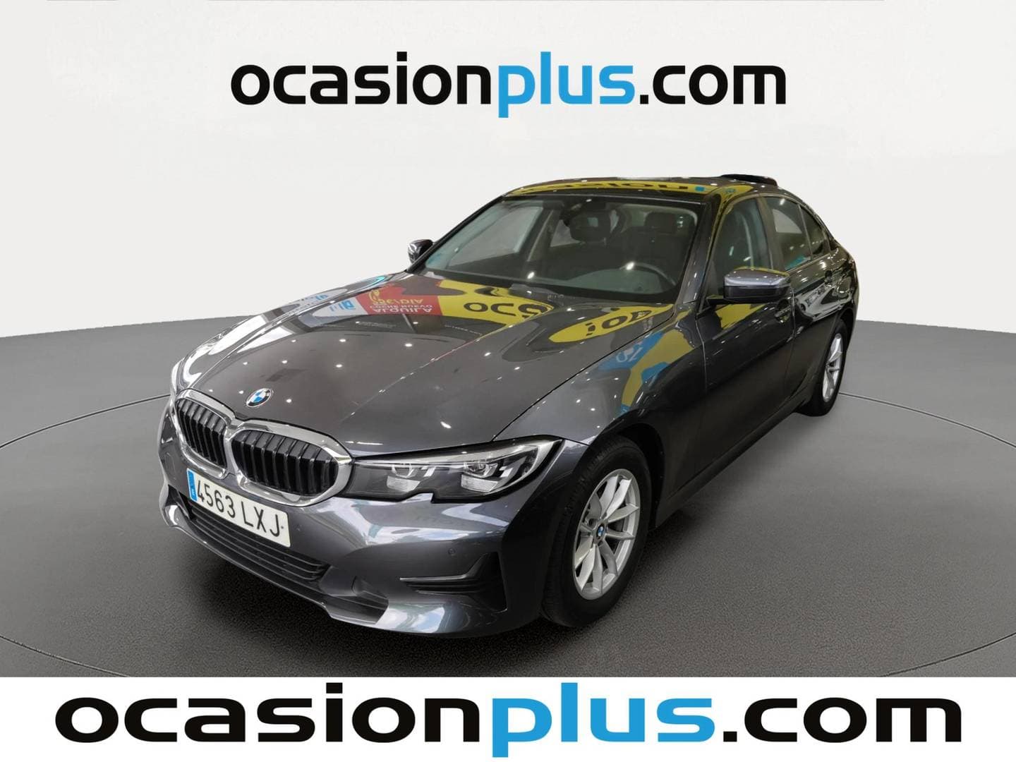 BMW Série 3 320d (190 CV) - 29000€ en Navarra