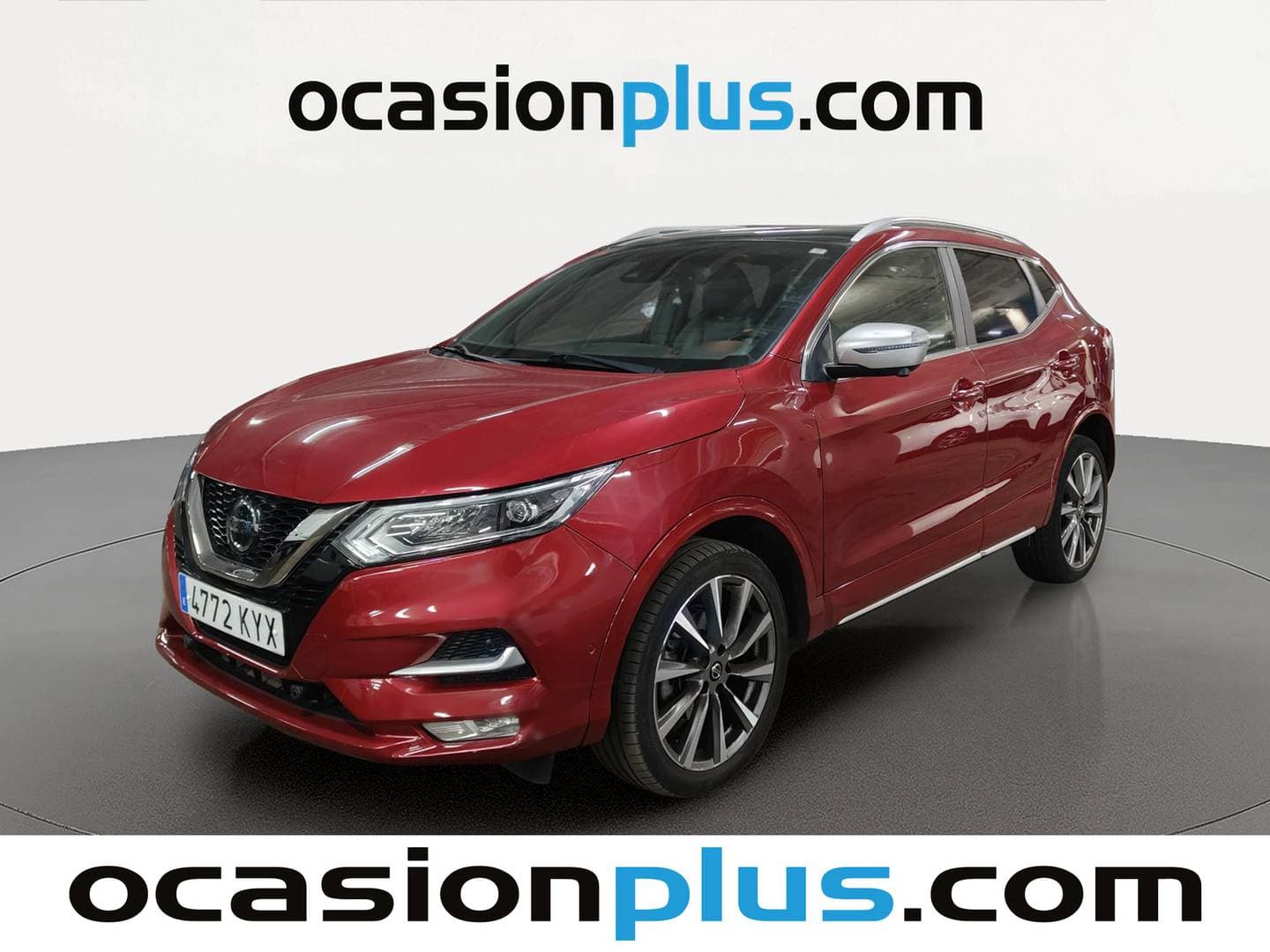 Nissan Qashqai Nissan QASHQAI dCi 150 Tekna (150 CV) - 23490€ en Barcelona