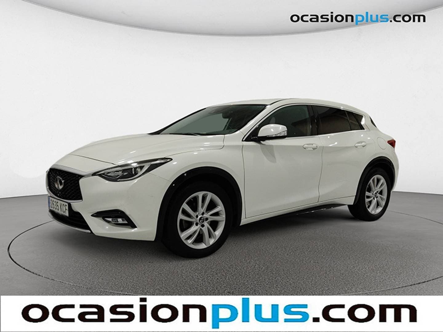 Infiniti Q30 Infiniti Q30 1.6T Premium (122 CV) - 16590€ en Madrid