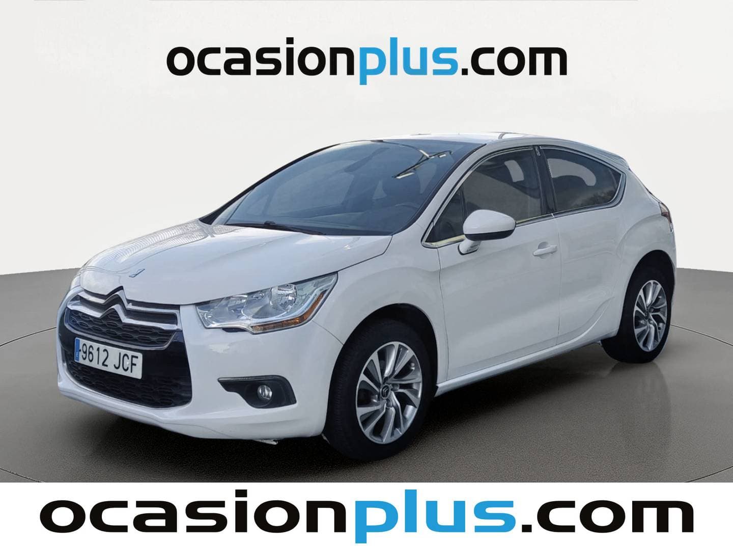 Citroën DS4 Citroën DS4 1.6 e-HDi STT Design (114 CV) - 8500€ en Madrid