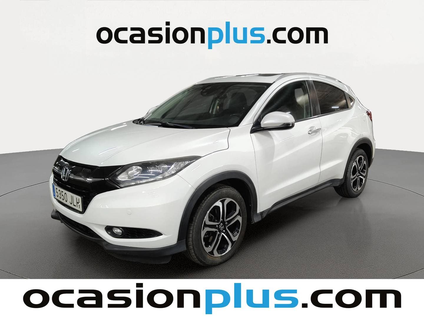 Honda HR-V Honda HR-V 1.6 i-DTEC Executive (120 CV) - 11350€ en Barcelona