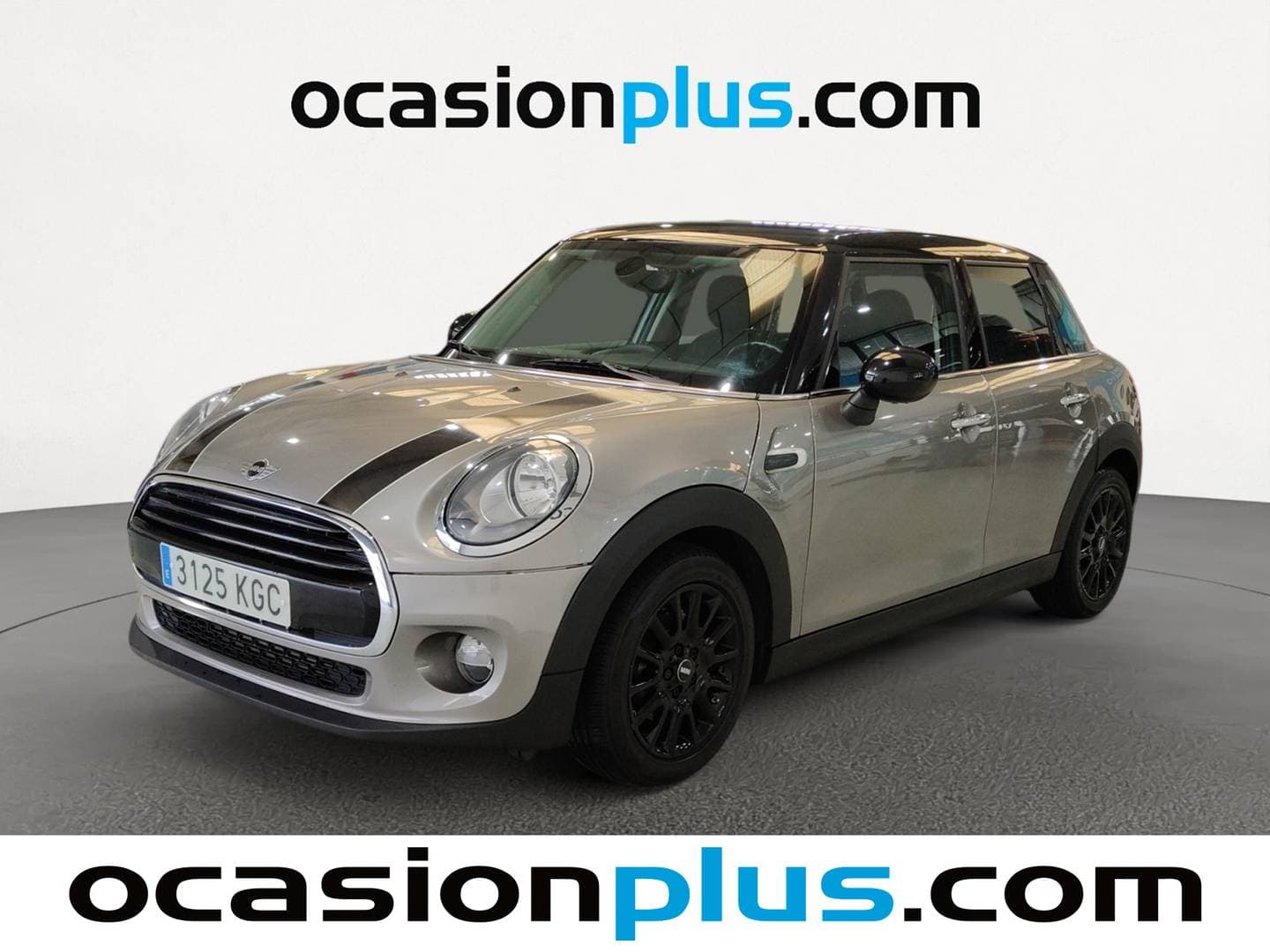 MINI Mini Mini MINI 5 Puertas Cooper (136 CV) - 14150€ en Pontevedra
