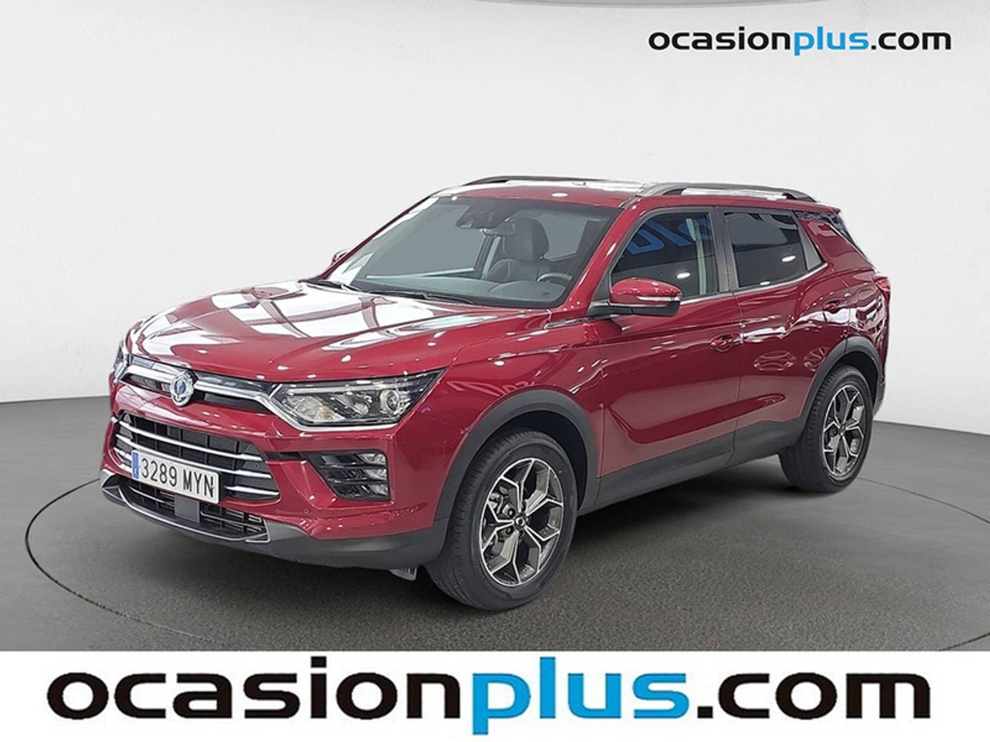 SsangYong Korando SsangYong Korando G15T Urban (163 CV) - 21200€ en Álava