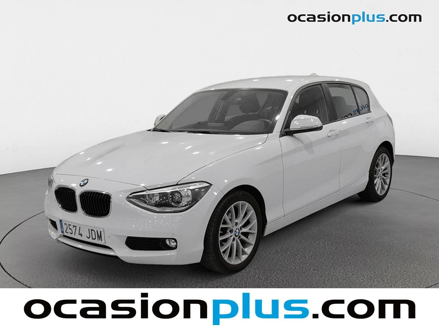 BMW Série 1 118d (143 CV) - 14300€ en Málaga