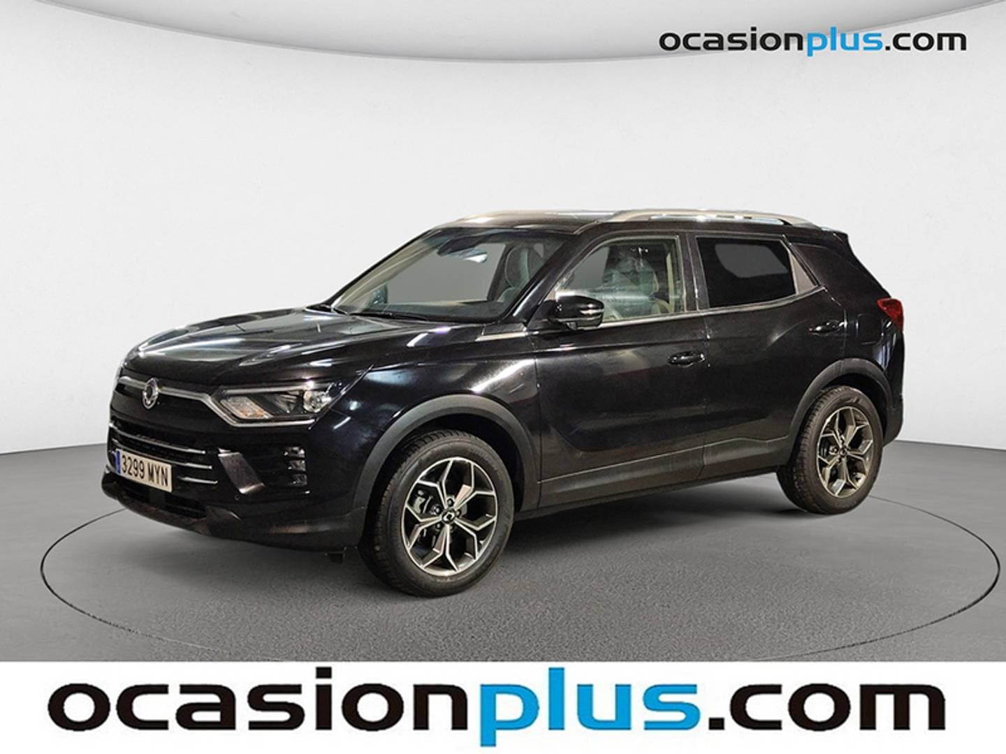 SsangYong Korando SsangYong Korando G15T Urban (163 CV) - 22100€ en Madrid