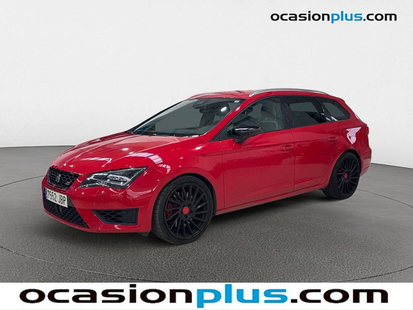 SEAT Leon Seat León ST 2.0 TSI S&S Cupra DSG (280 CV) - 18450€ en Barcelona