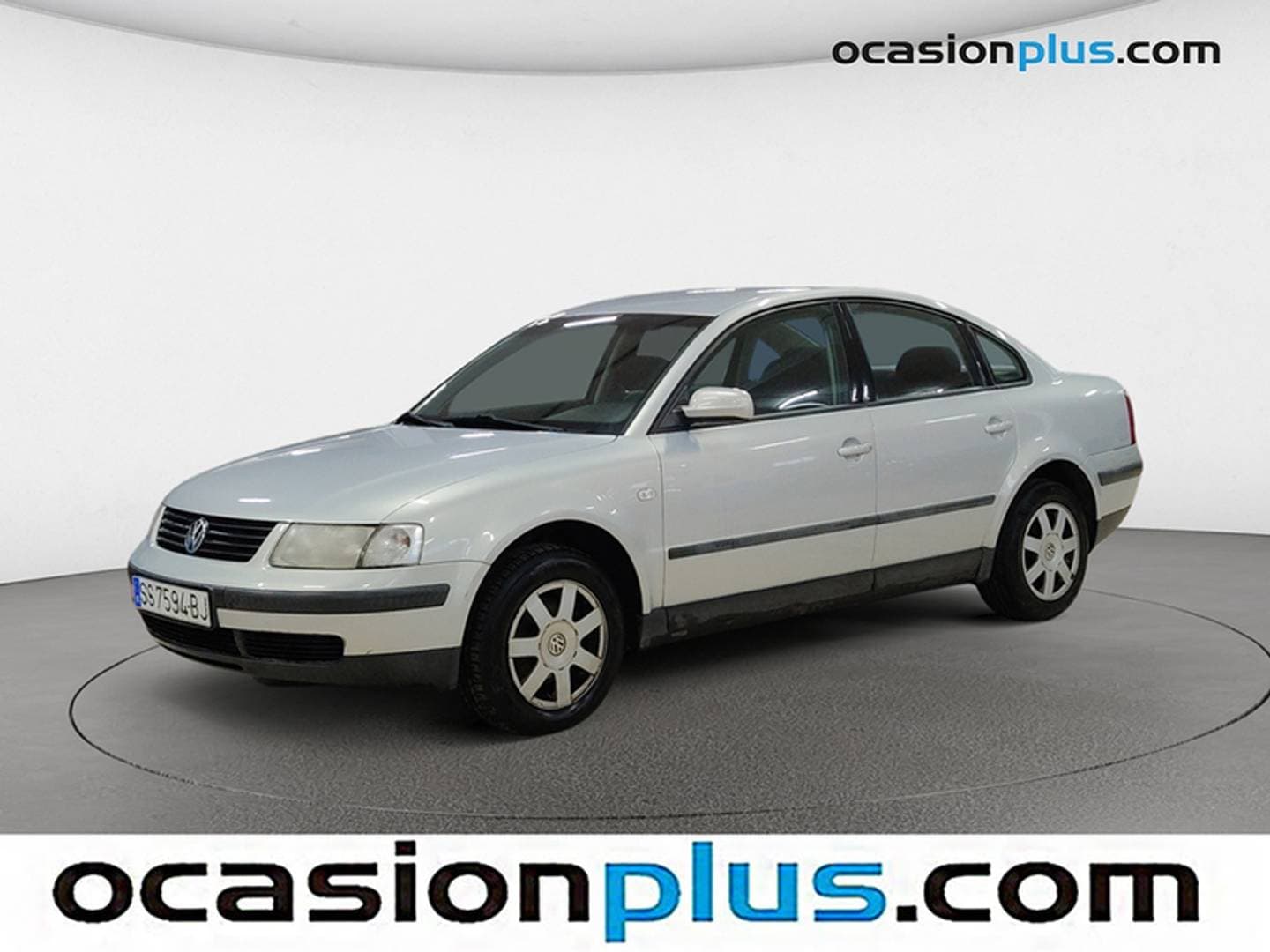 Volkswagen Passat Volkswagen Passat Trendline 1.9 TDI (110 CV) - 1900€ en Gipuzkoa